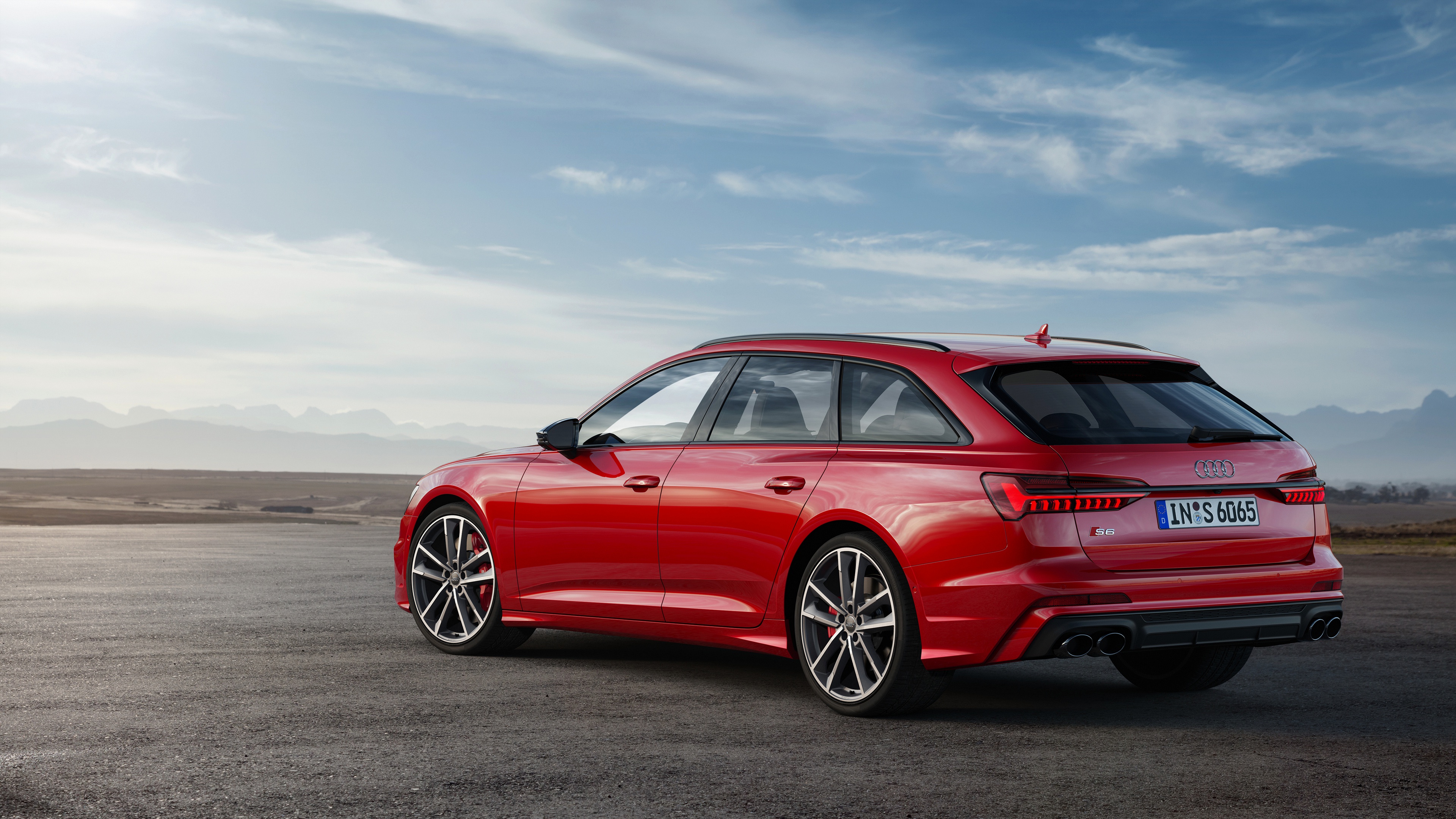 Los mejores fondos de pantalla de Audi A6 Avante para la pantalla del teléfono