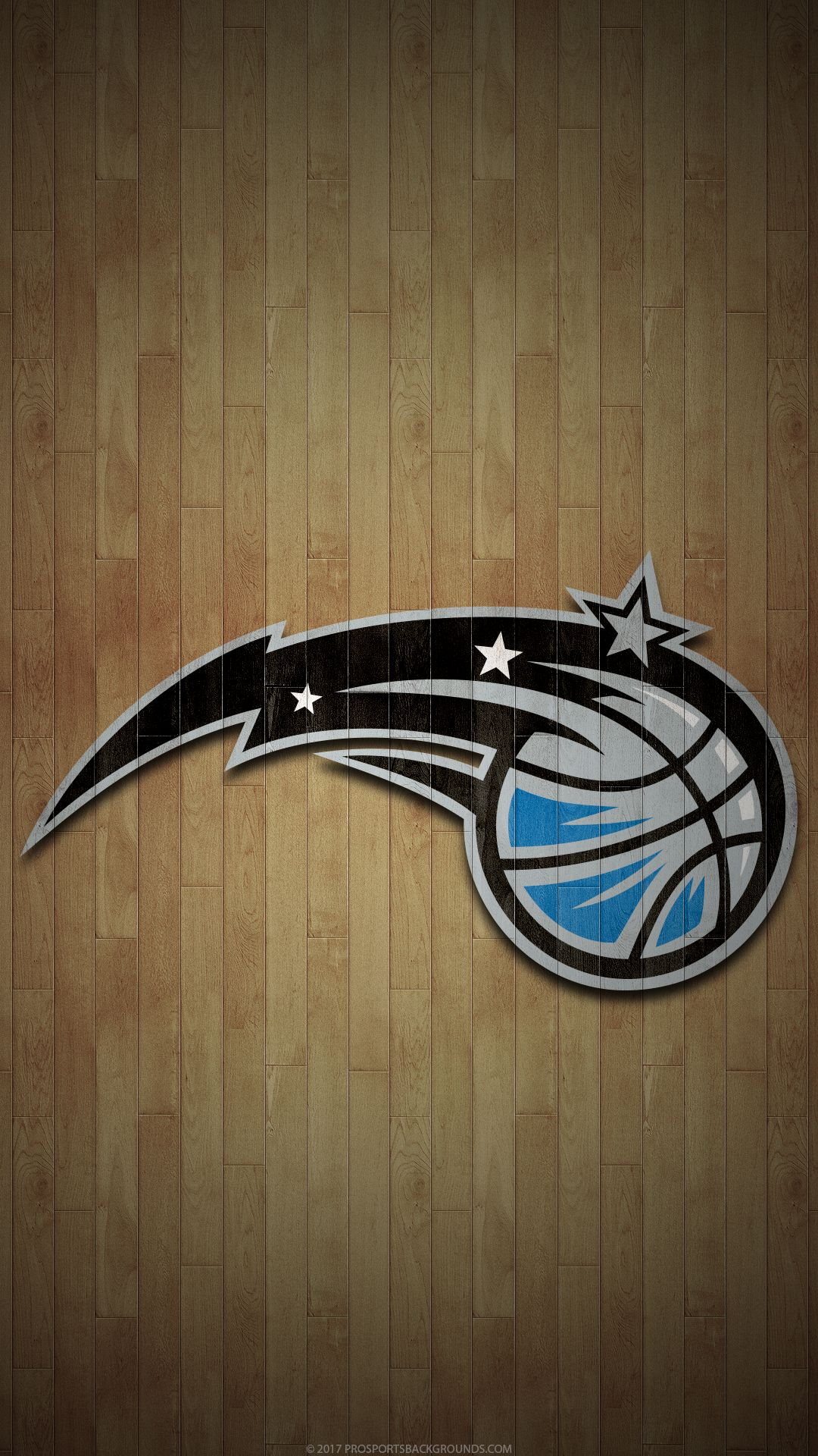 Handy-Wallpaper Sport, Basketball, Logo, Nba, Orlando Magie kostenlos herunterladen.