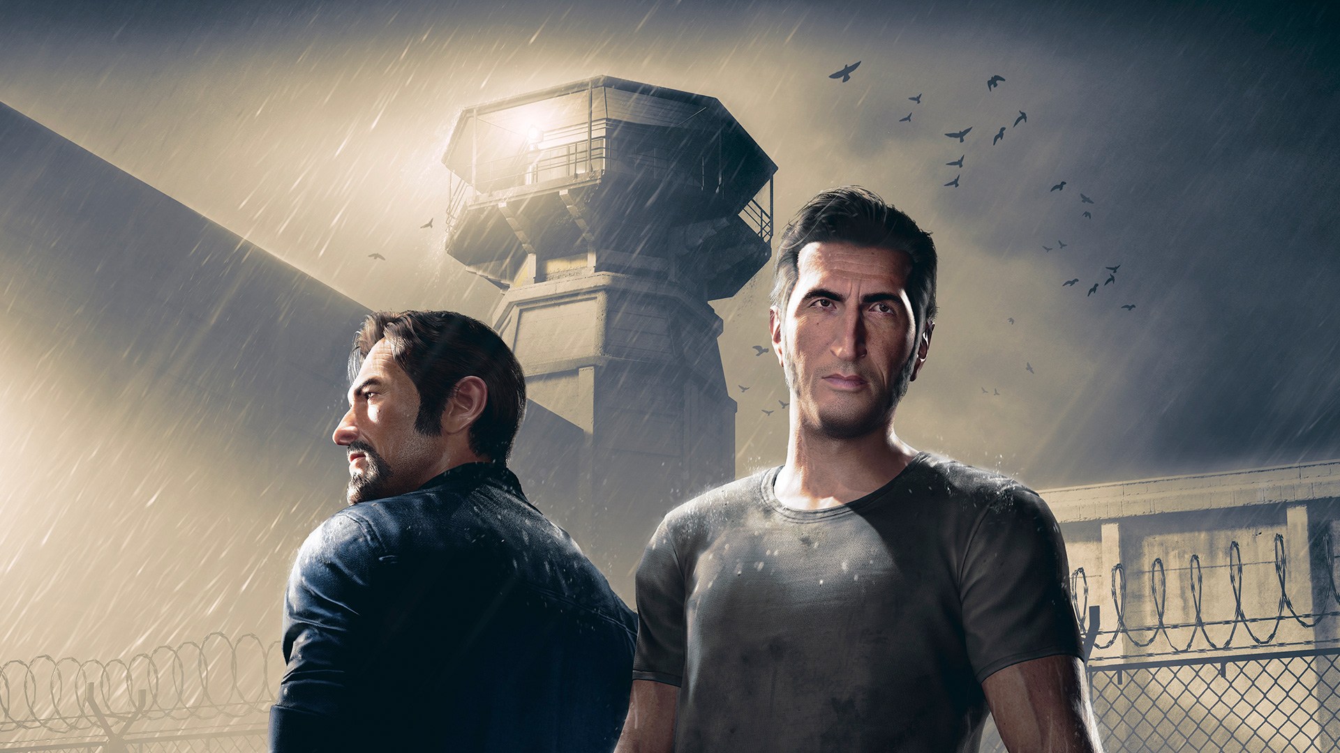 video game, a way out
