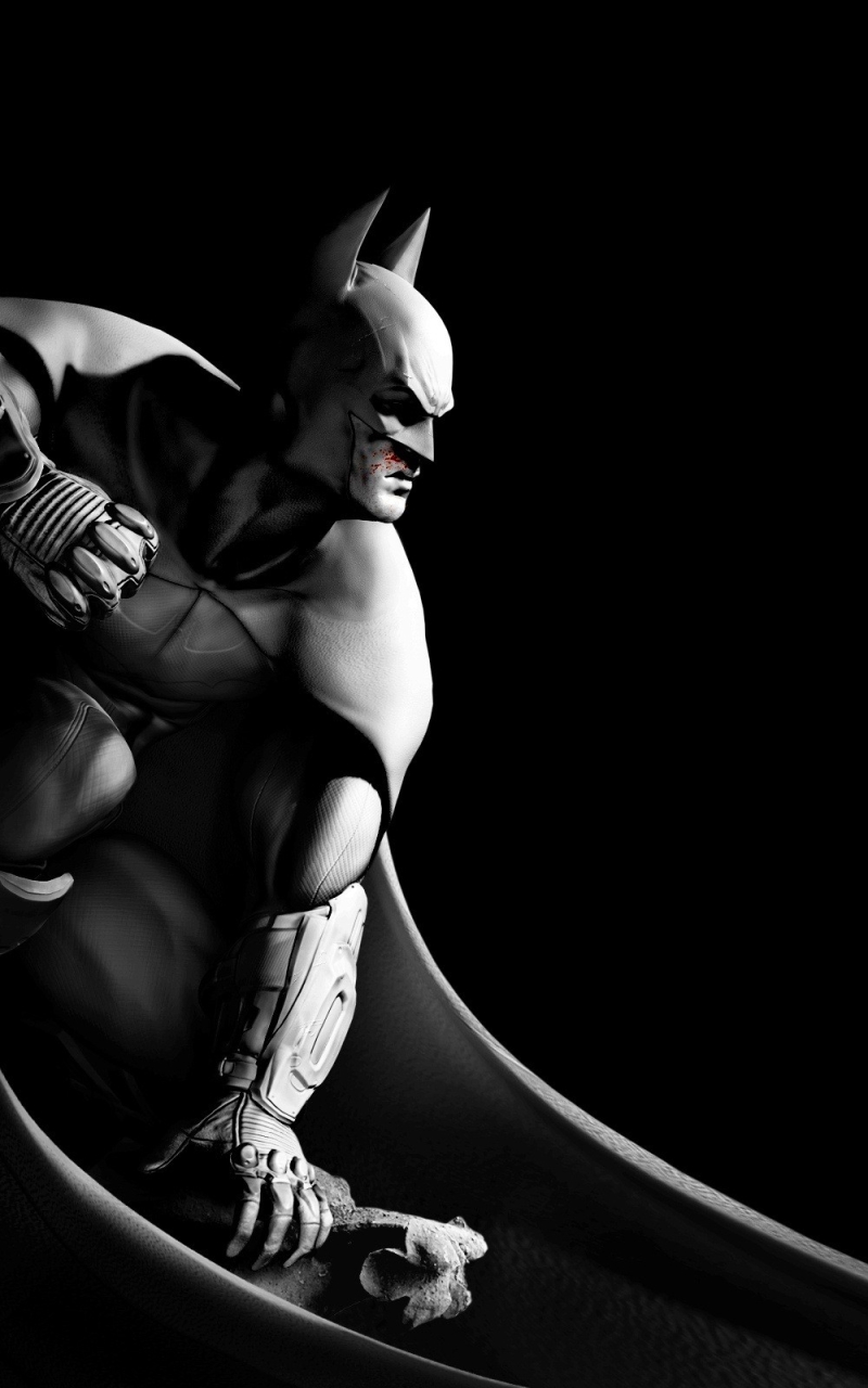 Download mobile wallpaper Batman, Video Game, Batman: Arkham City for free.