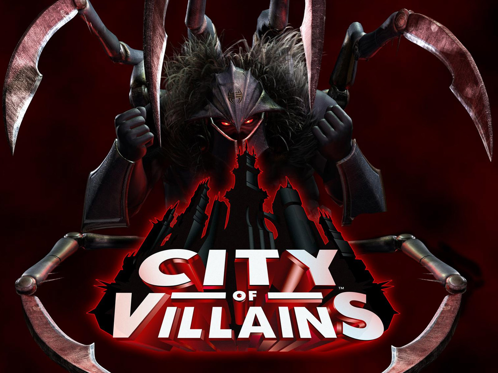 video game, city of villains