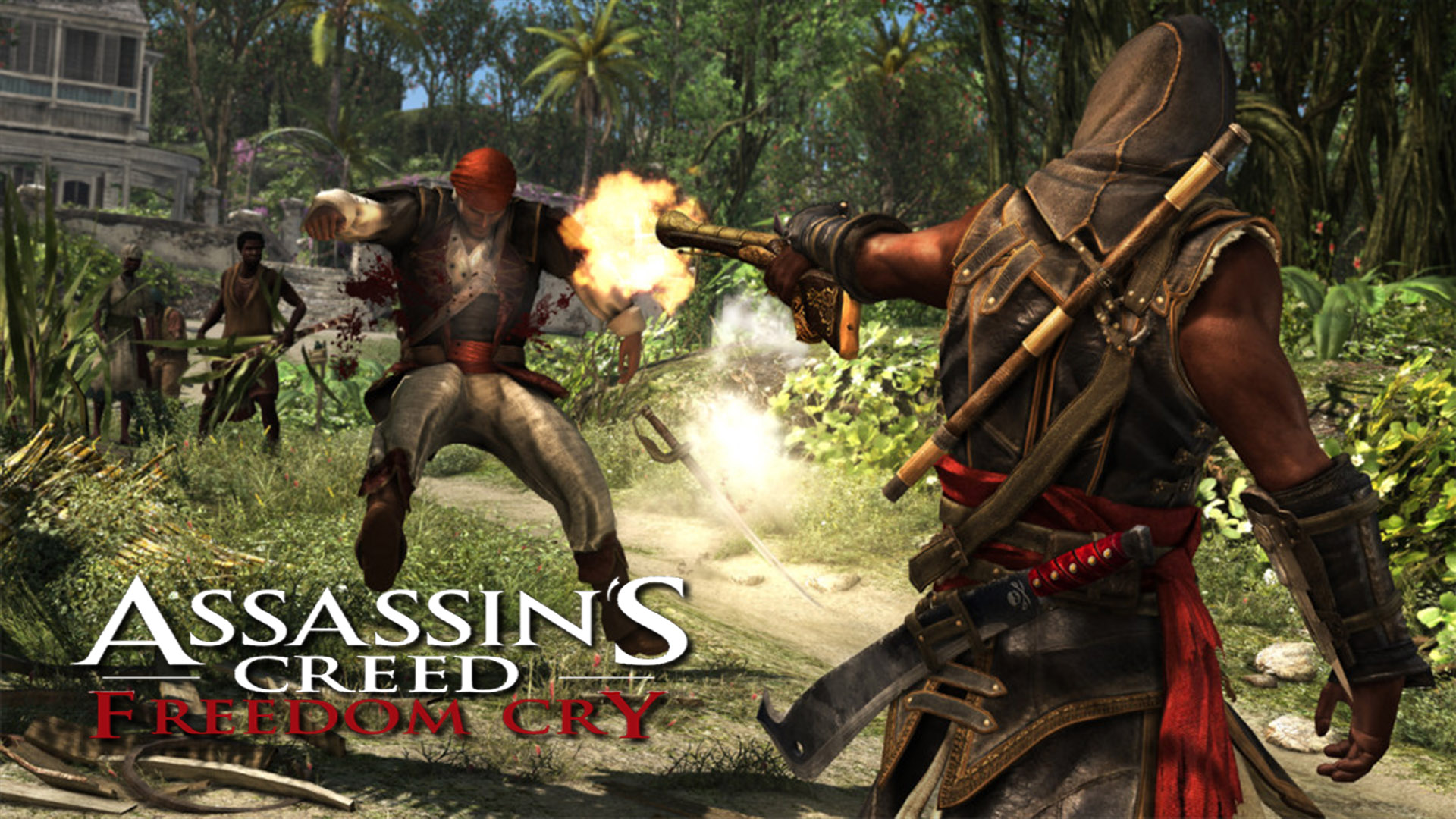 Laden Sie das Assassin's Creed Iv: Black Flag, Assassin's Creed, Computerspiele-Bild kostenlos auf Ihren PC-Desktop herunter