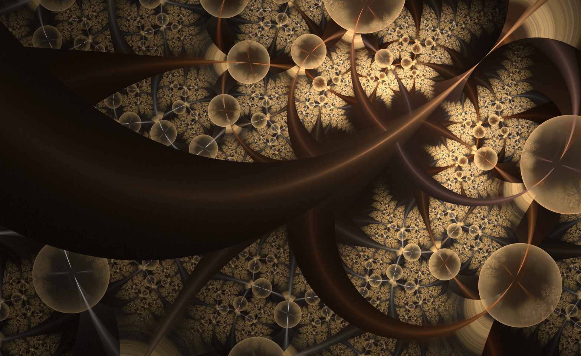 Free download wallpaper Abstract, Fractal on your PC desktop