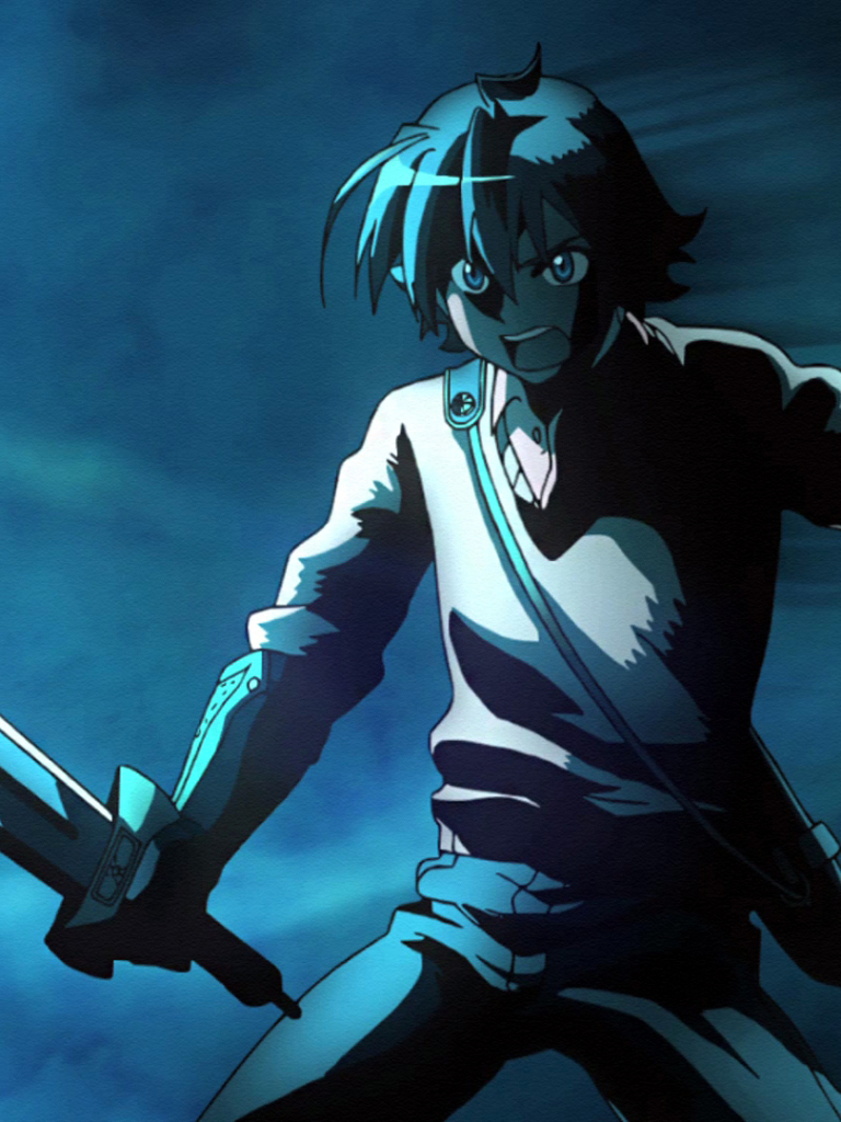 Handy-Wallpaper Animes, Tatsumi (Akame Ga Kill!), Akame Ga Kill: Schwerter Der Assassinen kostenlos herunterladen.