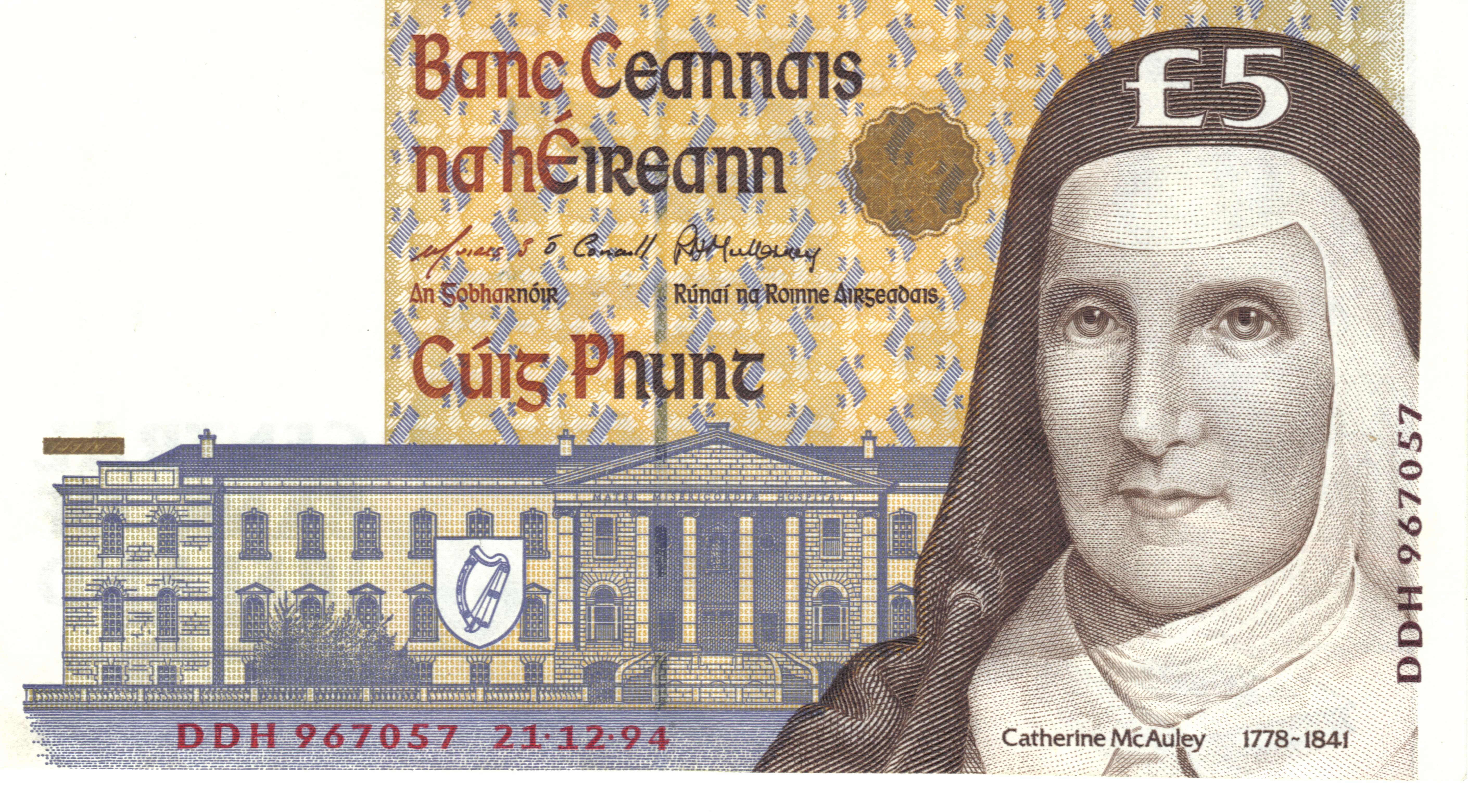 Popular Irish Pound Image for Phone