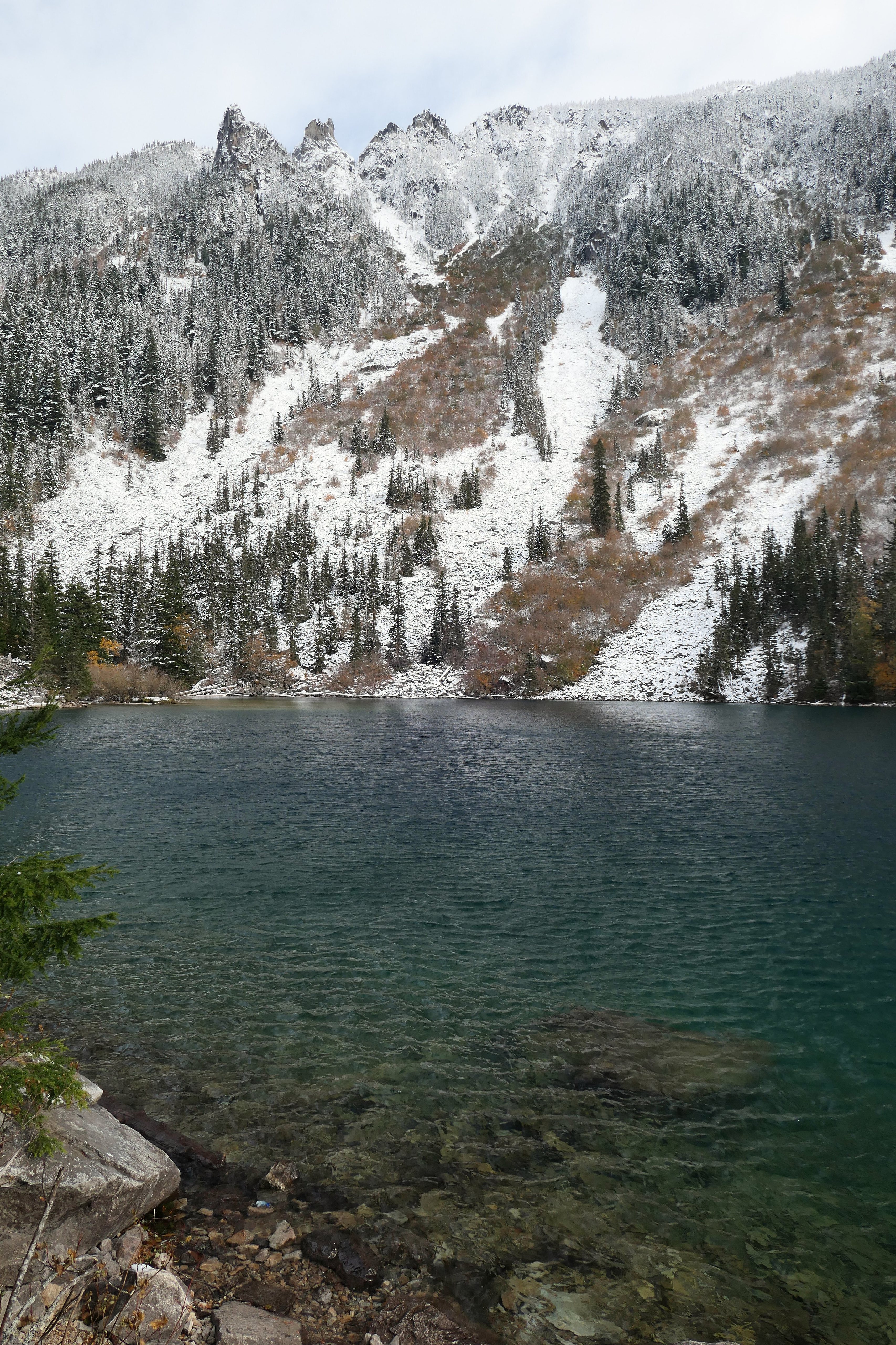 無料モバイル壁紙湖, 自然, 水, 山, 雪, 風景をダウンロードします。