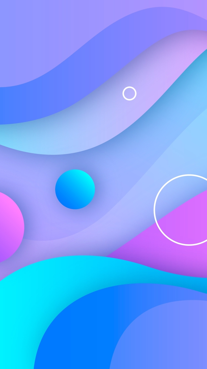 Descarga gratuita de fondo de pantalla para móvil de Violeta, Colores, Púrpura, Formas, Abstracto.