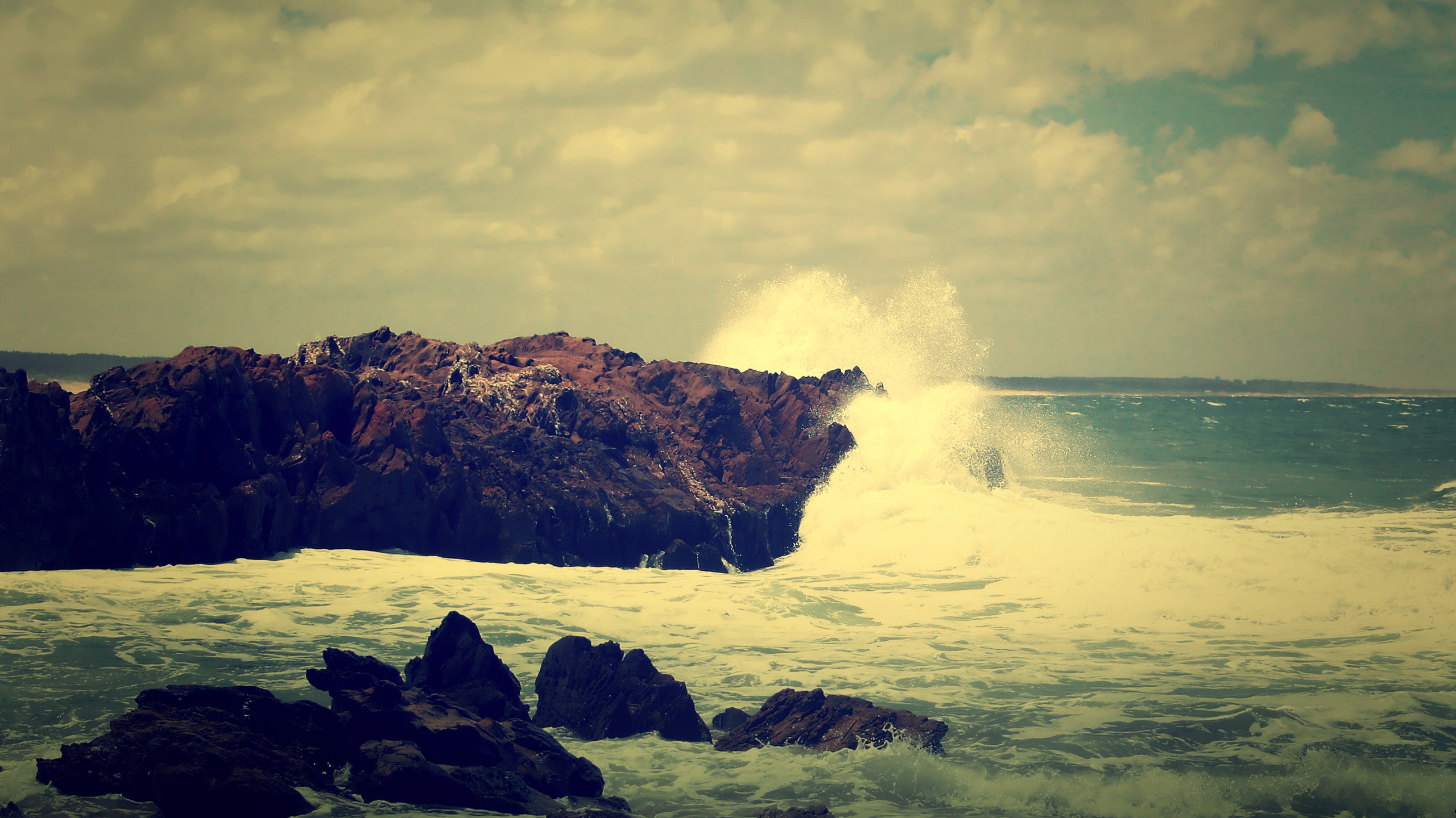 Baixar papel de parede para celular de Oceano, Terra/natureza gratuito.