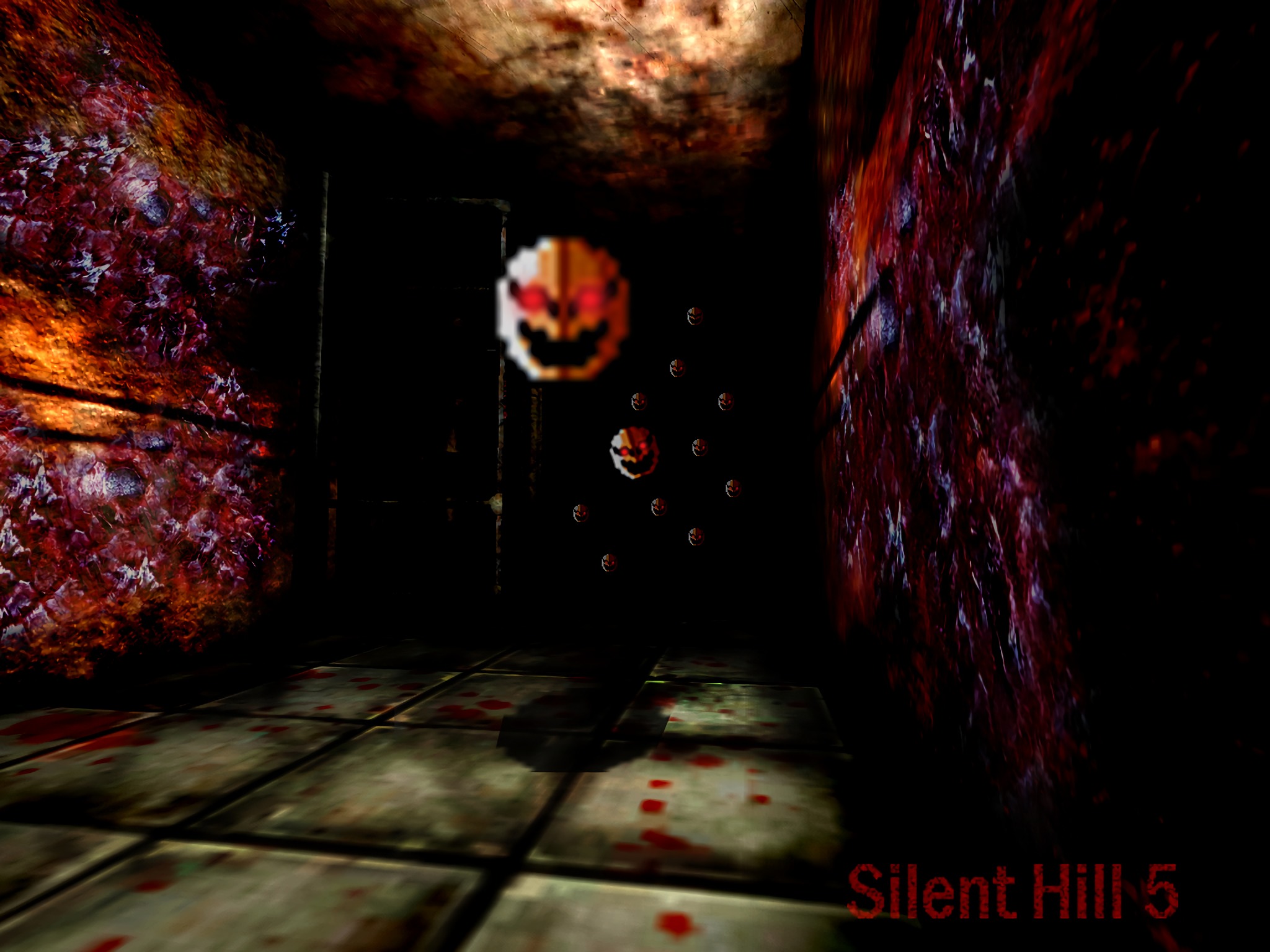 Die besten Silent Hill: Homecoming-Hintergründe für den Telefonbildschirm