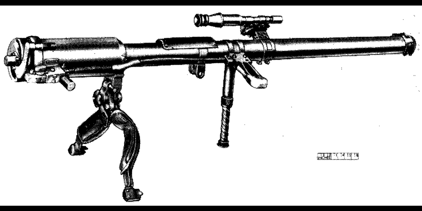 Descargar fondos de escritorio de Rifle Sin Retroceso M18 De 57 Mm HD