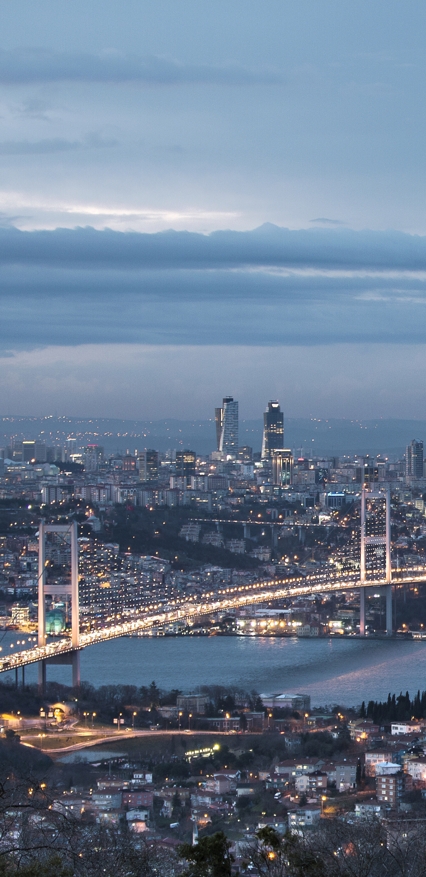Descarga gratis la imagen Ciudades, Pavo, Turquía, Estambul, Hecho Por El Hombre, Bósforo en el escritorio de tu PC