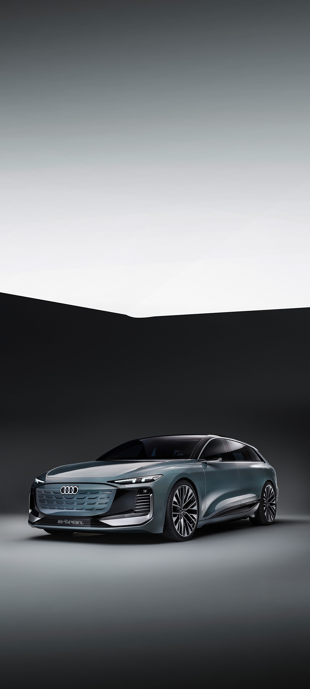  Audi A6 E Tron HD Android Wallpapers
