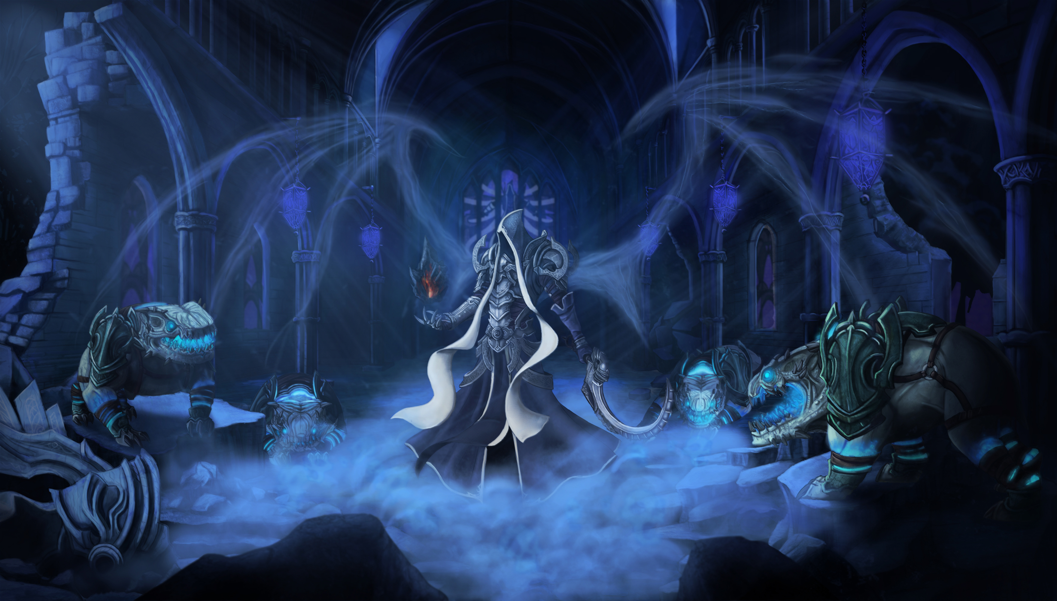 Baixe gratuitamente a imagem Diablo Iii: Reaper Of Souls, Maltael (Diablo Iii), Diablo, Videogame na área de trabalho do seu PC