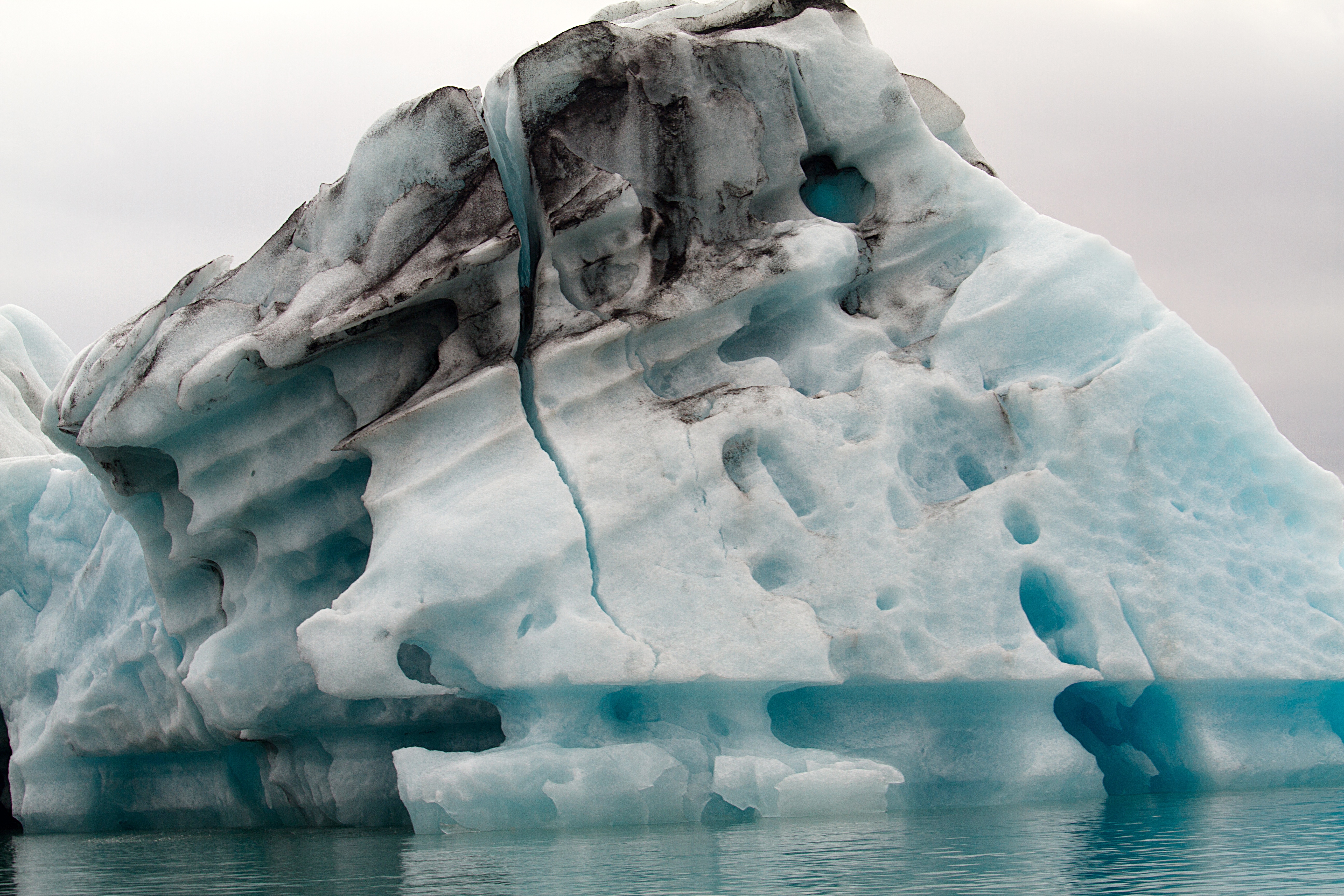 88309 baixar papel de parede natureza, icebergs, geleira, lagoa, laguna, islândia - protetores de tela e imagens gratuitamente