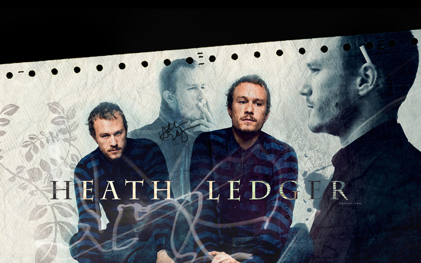 Download mobile wallpaper Celebrity, Heath Ledger for free.