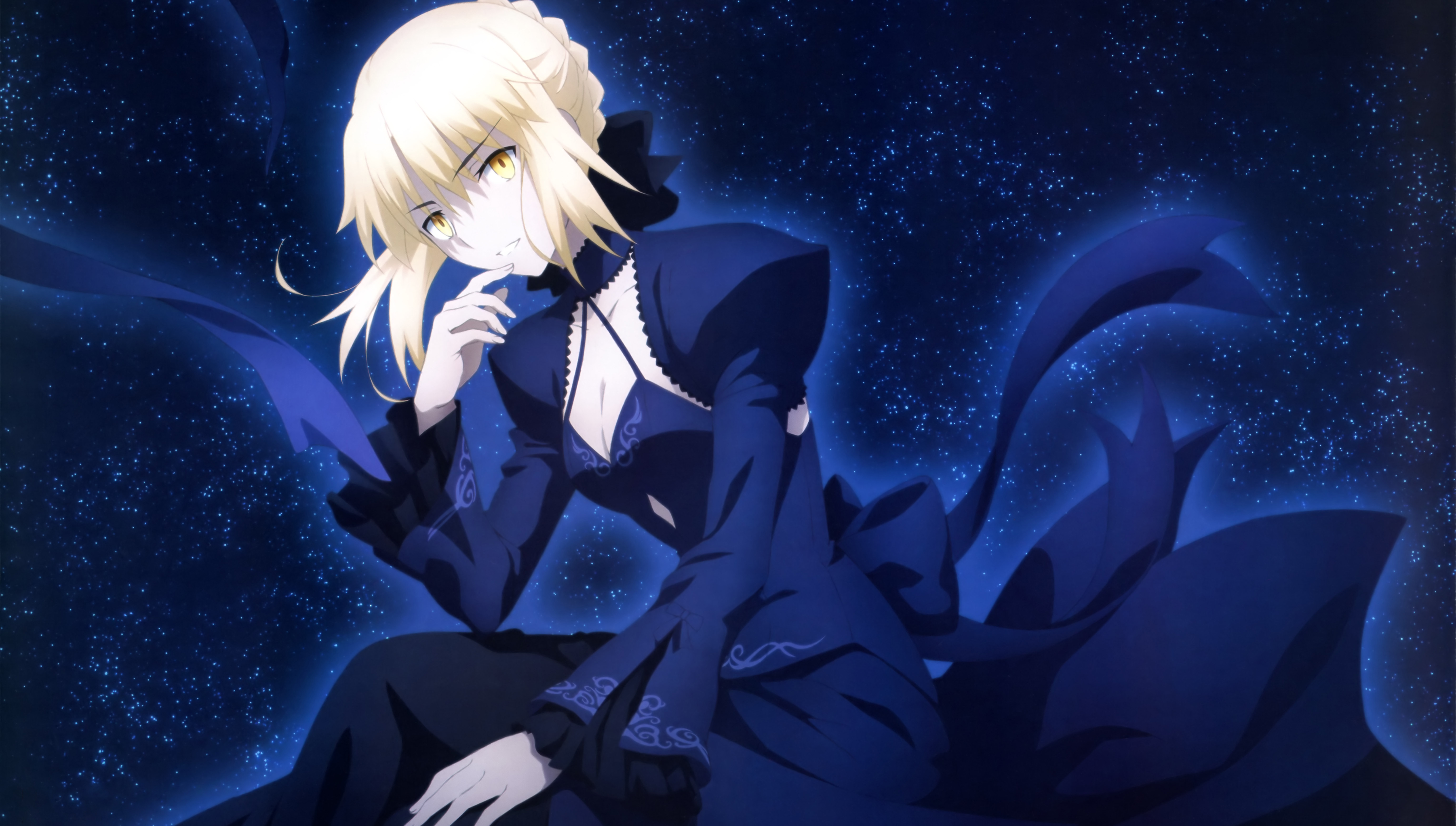 anime, fate/stay night movie: heaven's feel, fate/grand order, saber alter, fate series