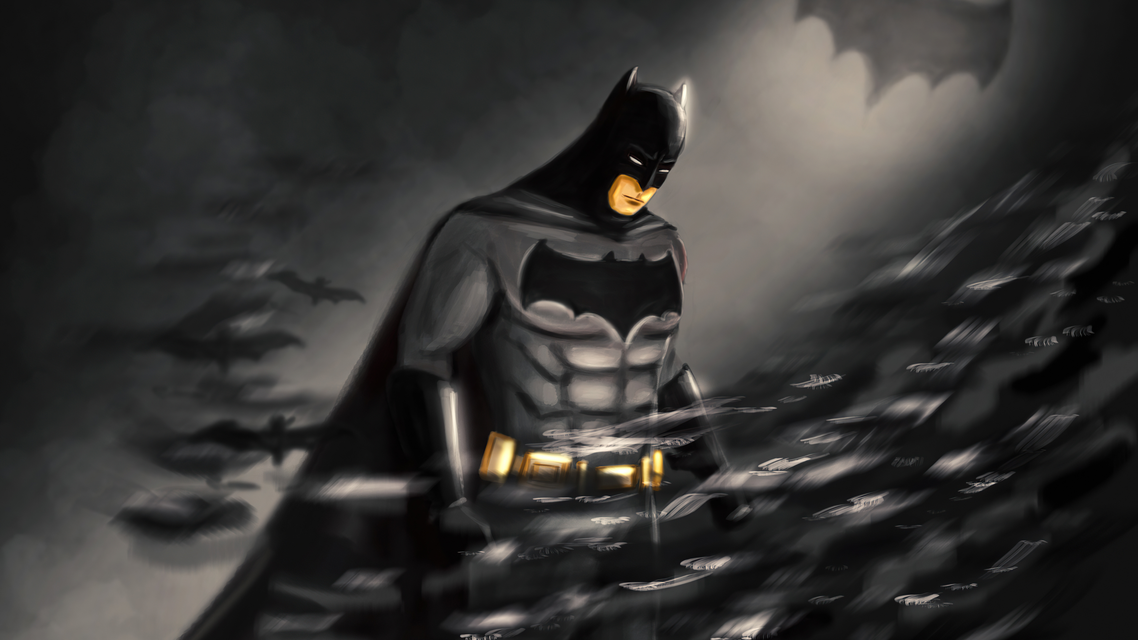 Free download wallpaper Batman, Comics, Dc Comics on your PC desktop