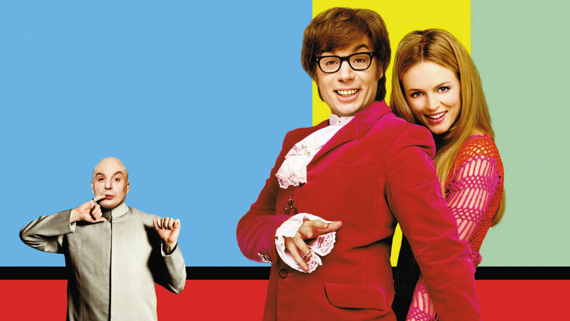 movie, austin powers: the spy who shagged me