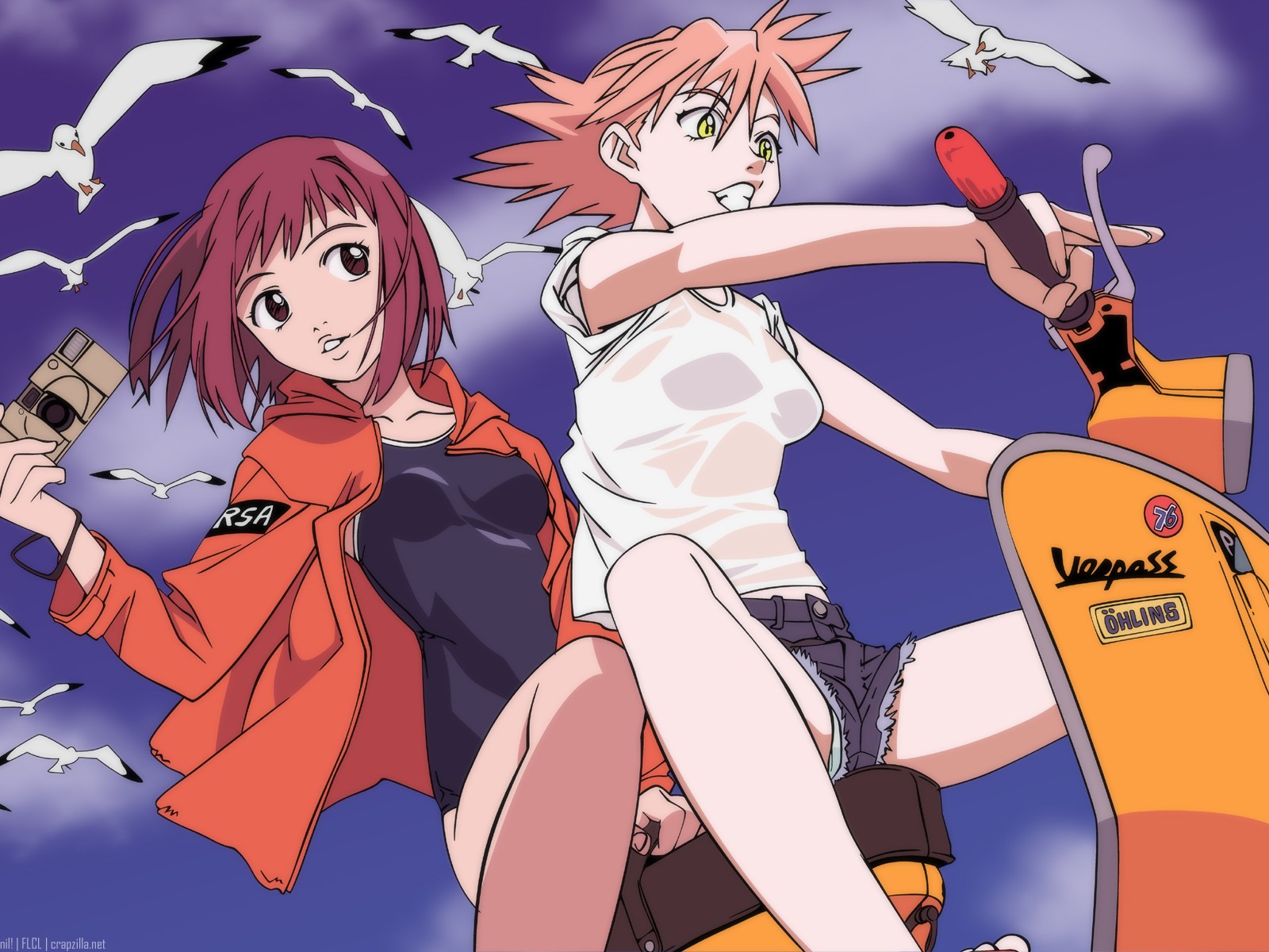Laden Sie das Animes, Flcl-Bild kostenlos auf Ihren PC-Desktop herunter