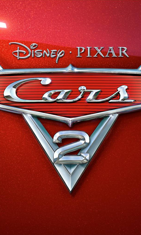 Download mobile wallpaper Cars, Movie, Pixar, Disney, Cars 2 for free.