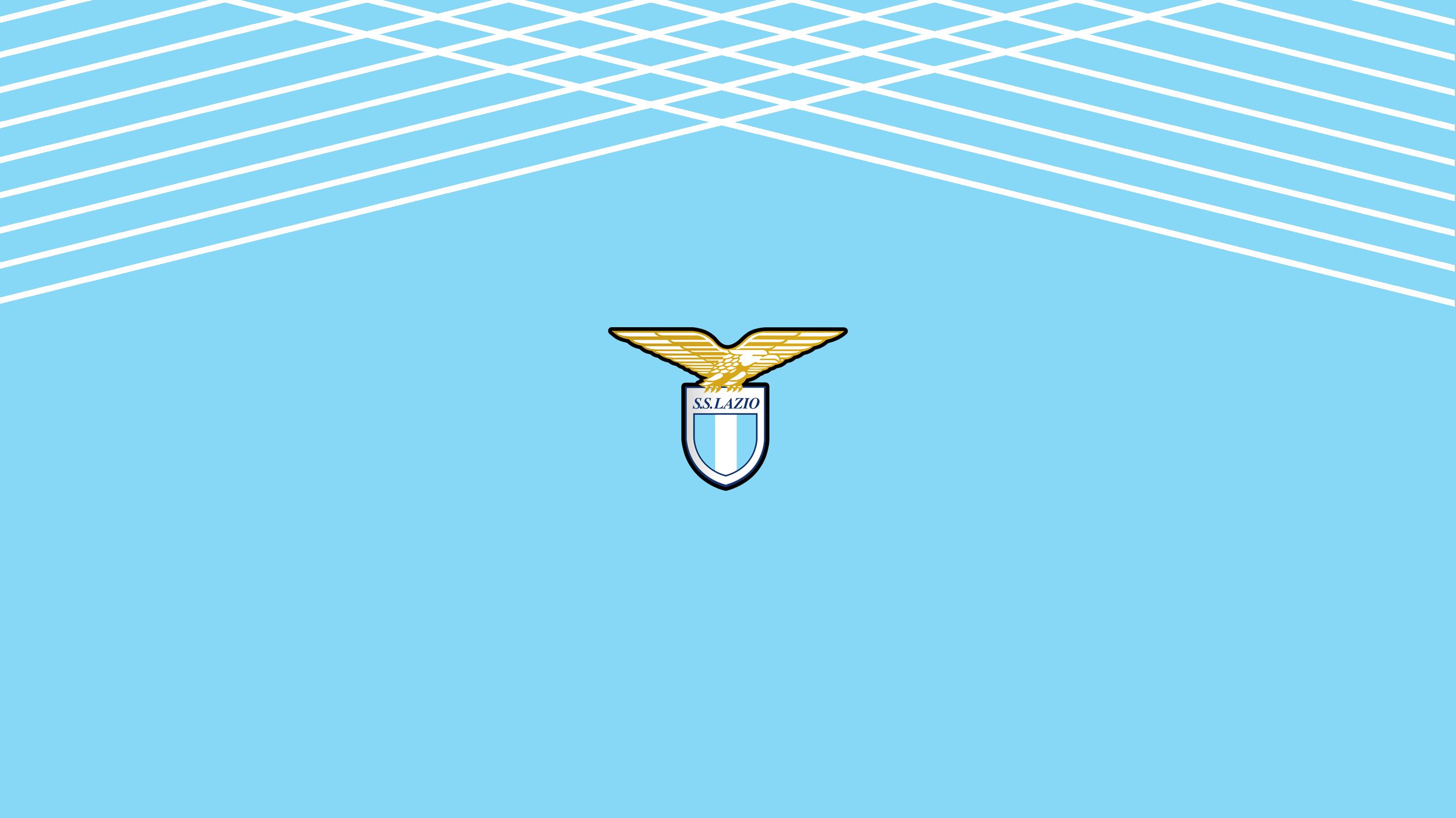 Baixar papel de parede para celular de Esportes, Futebol, Logotipo, Emblema, Società Sportiva Lazio gratuito.