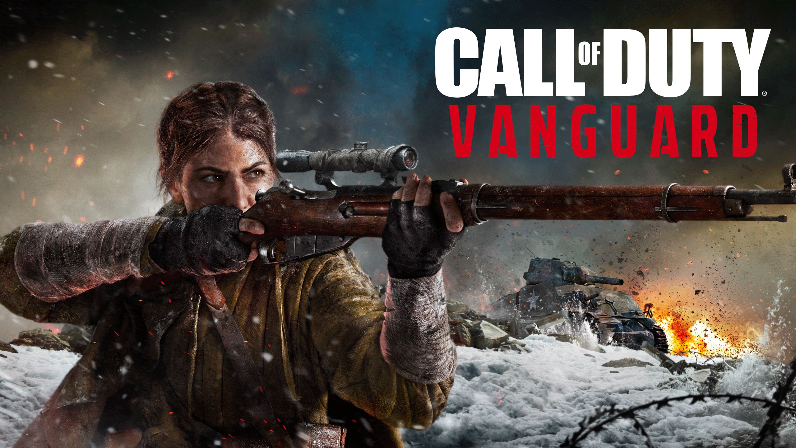 Los mejores fondos de pantalla de Call Of Duty: Vanguard para la pantalla del teléfono