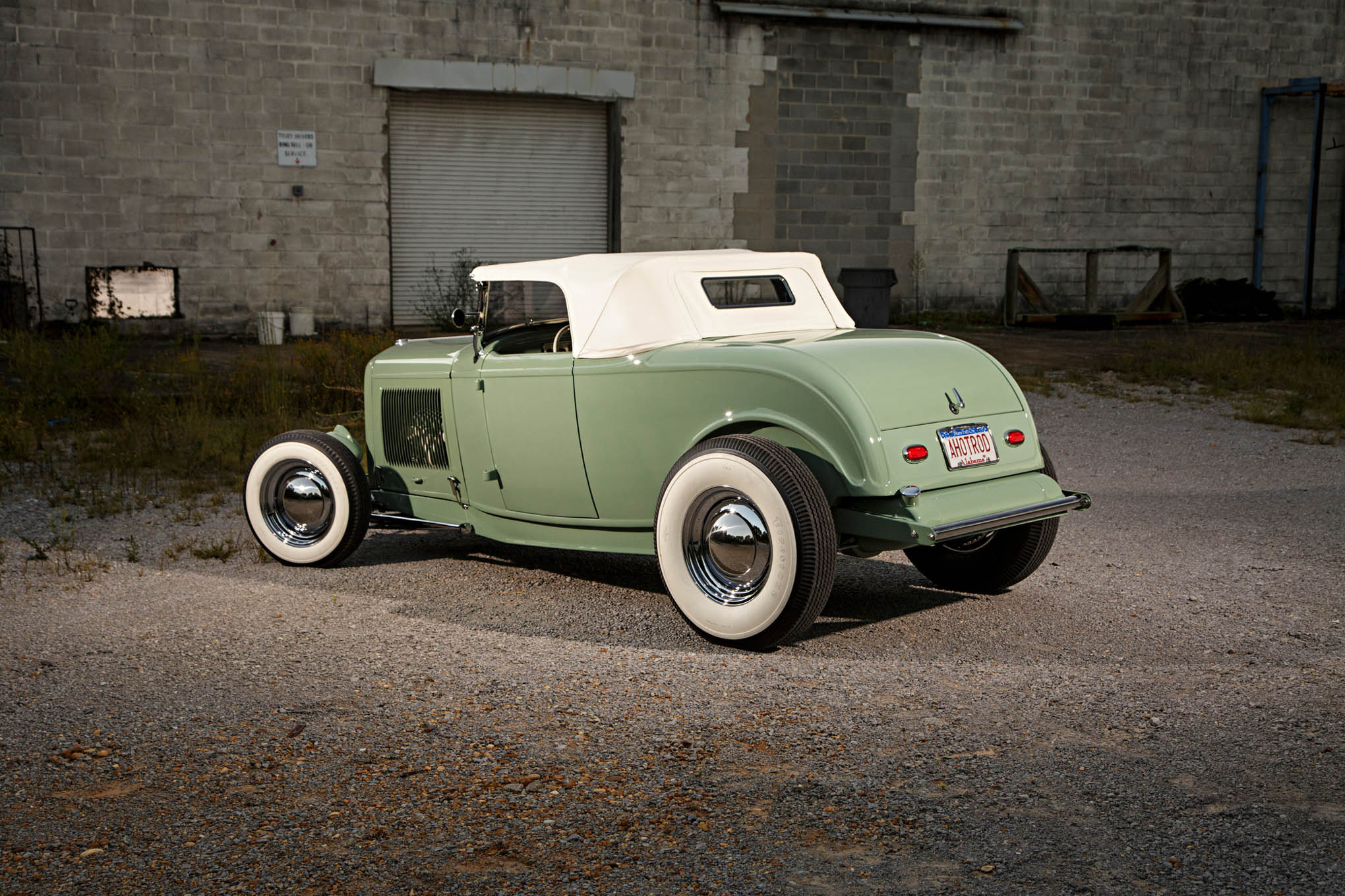 Descarga gratuita de fondo de pantalla para móvil de Vado, Coche De Carreras, Auto Antiguo, Vehículos, 1932 Ford Descapotable, Ford Descapotable.