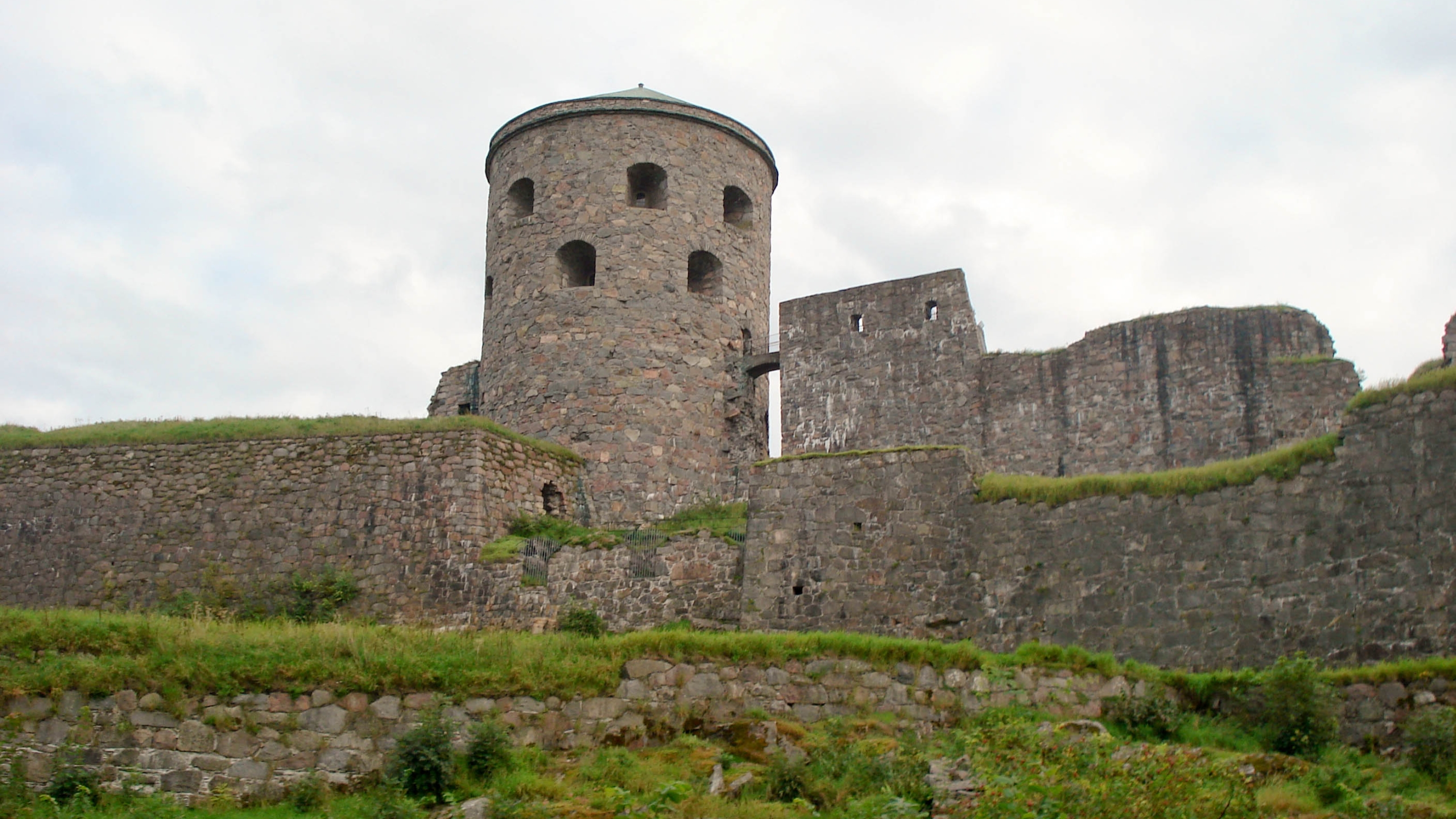Images & Pictures  Bohus Fortress