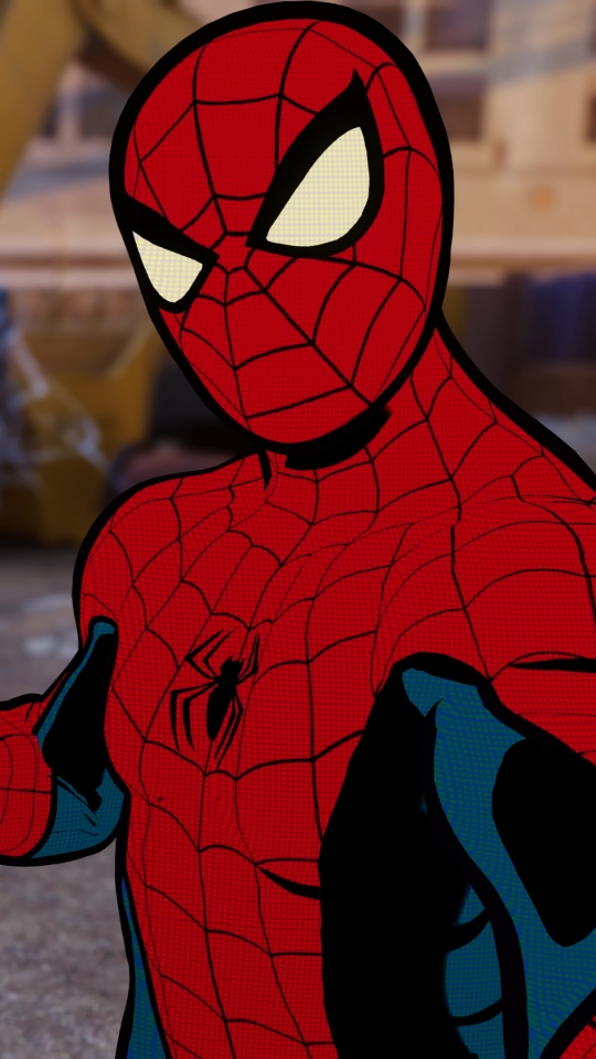 Descarga gratuita de fondo de pantalla para móvil de Videojuego, Spider Man, Hombre Araña (Ps4).