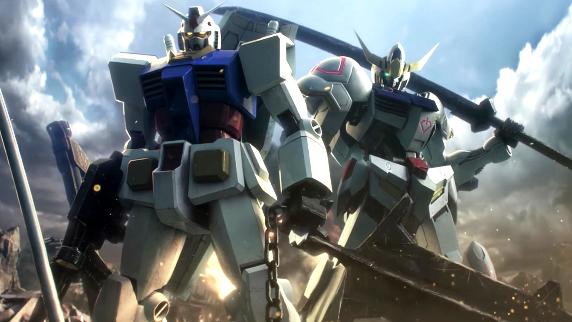 Descarga gratuita de fondo de pantalla para móvil de Animado, Kidô Senshi Gundam.