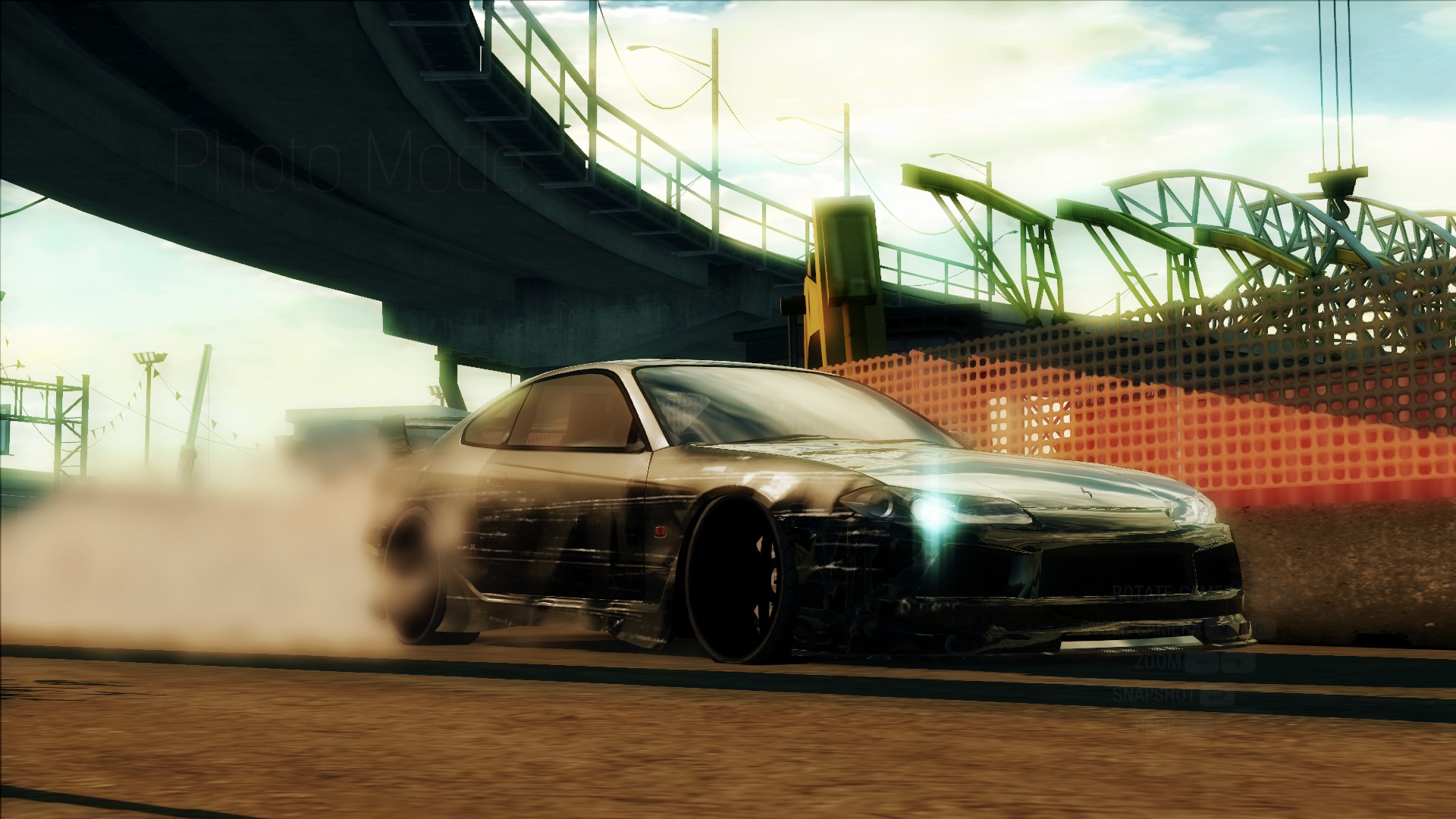 video game, need for speed: undercover