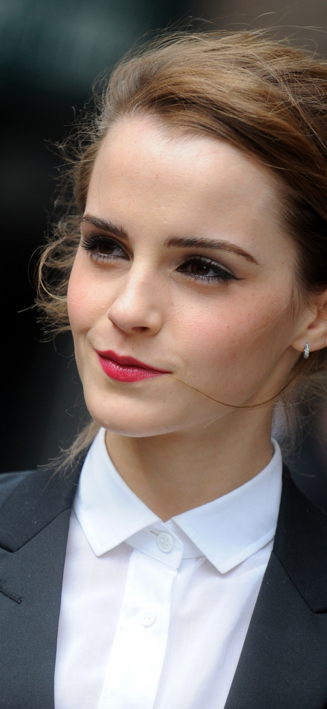 Handy-Wallpaper Berühmtheiten, Emma Watson kostenlos herunterladen.