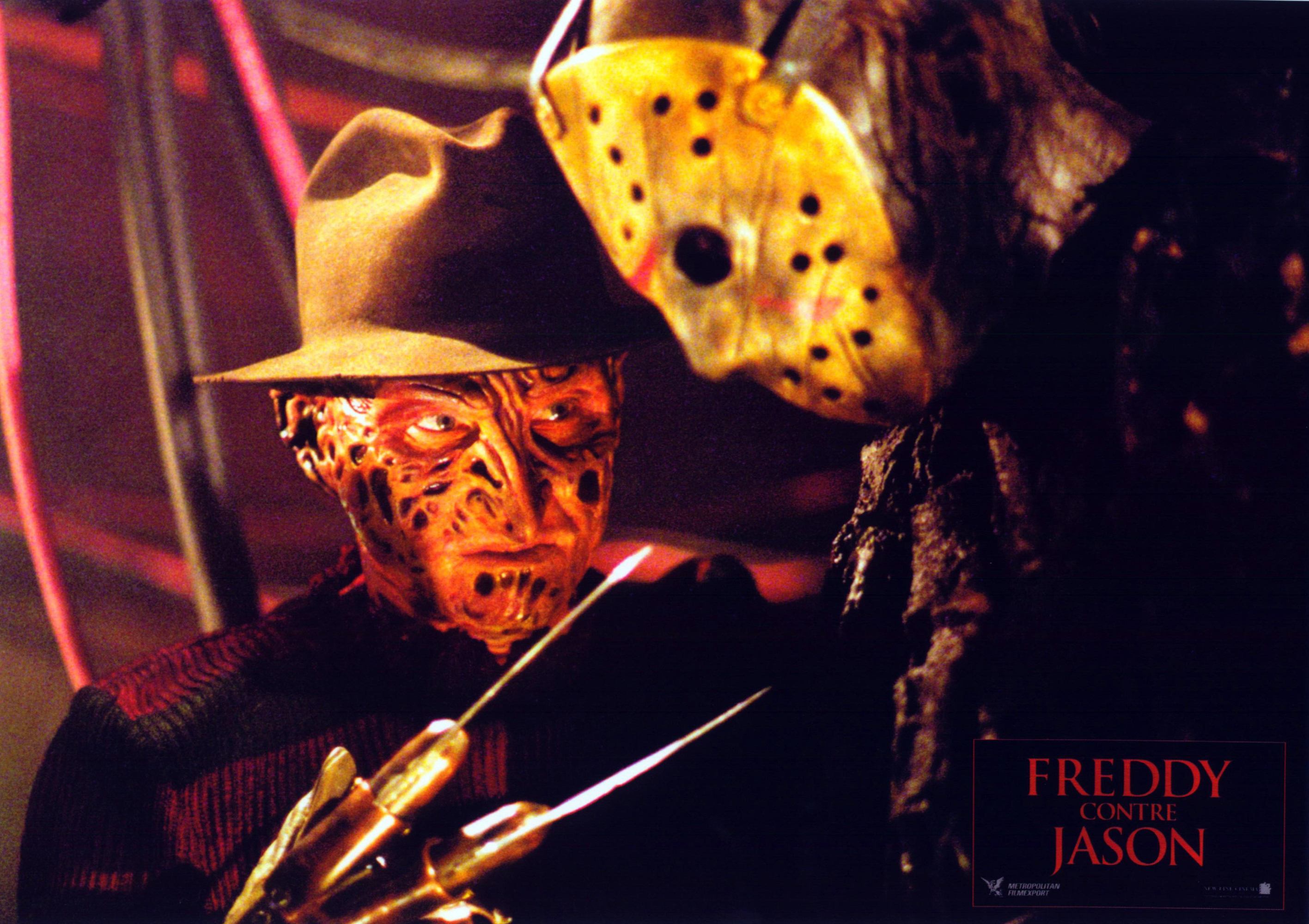 Los mejores fondos de pantalla de Freddy Contra Jason para la pantalla del teléfono
