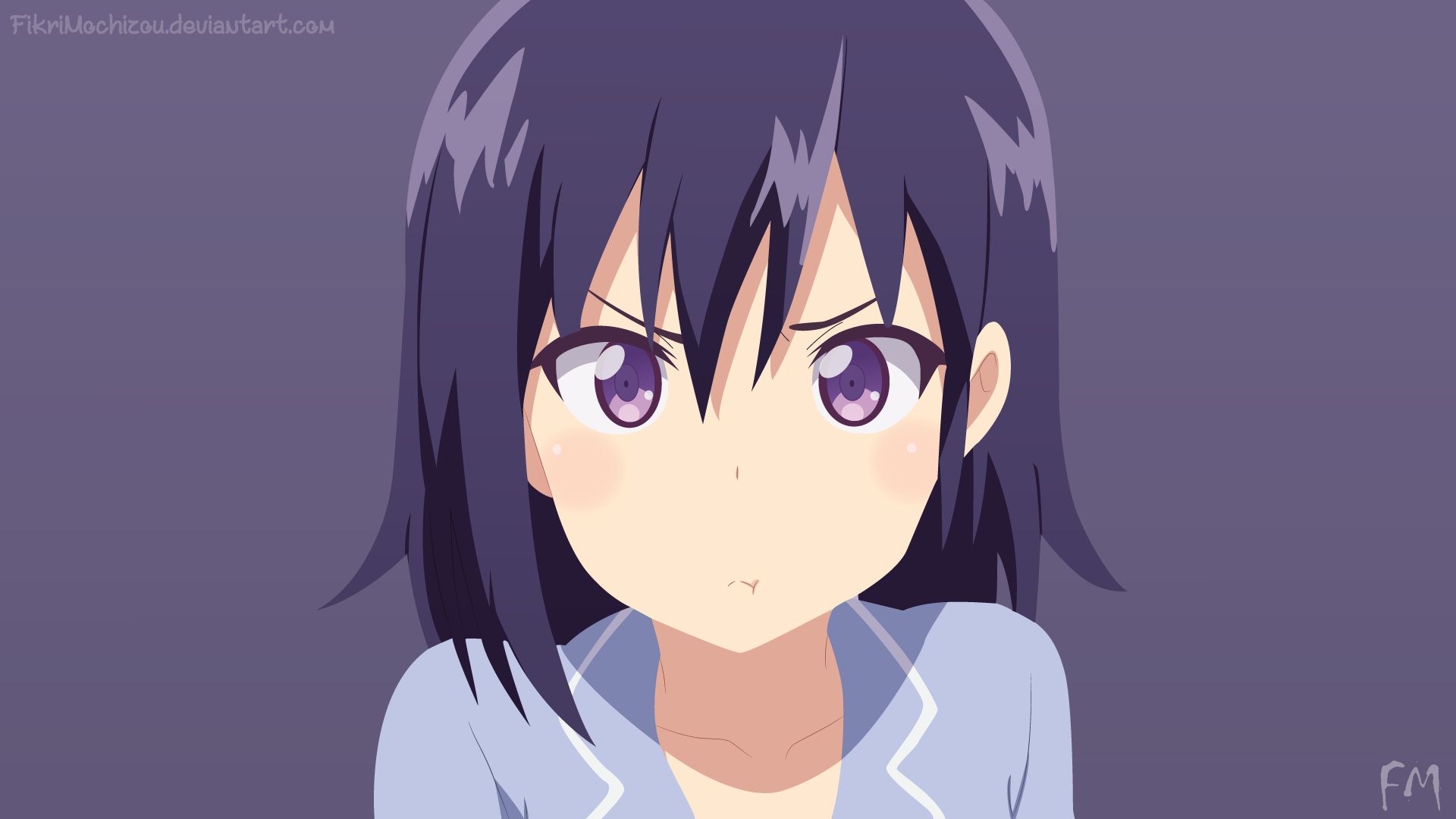 824549 Hintergrundbild herunterladen animes, gabriel dropout, vignette tsukinose april - Bildschirmschoner und Bilder kostenlos