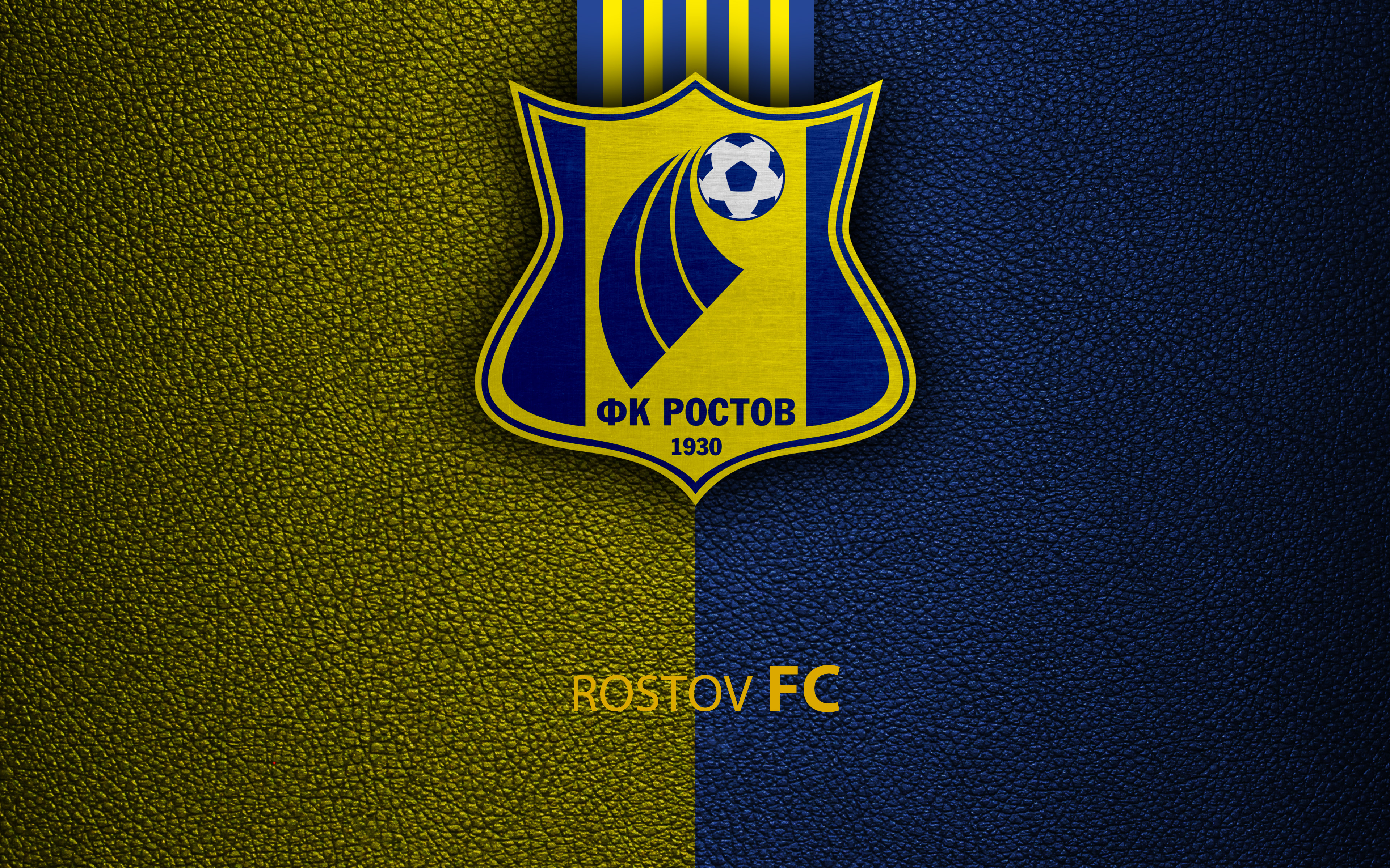 Baixe gratuitamente a imagem Esportes, Futebol, Logotipo, Emblema, Fc Rostov na área de trabalho do seu PC