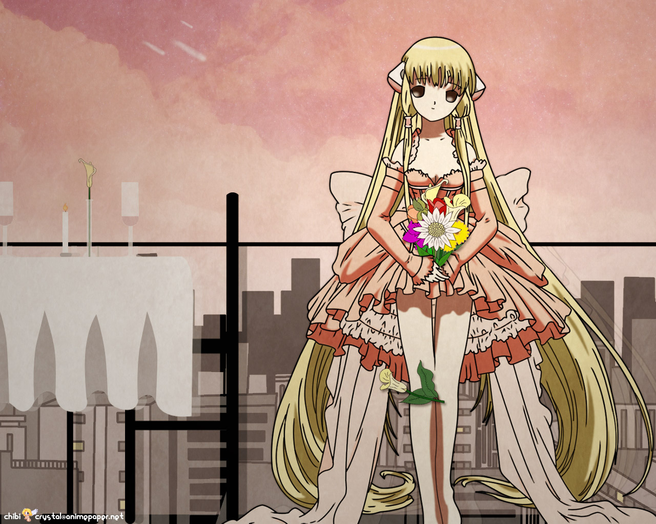 Descarga gratuita de fondo de pantalla para móvil de Animado, Chobits.