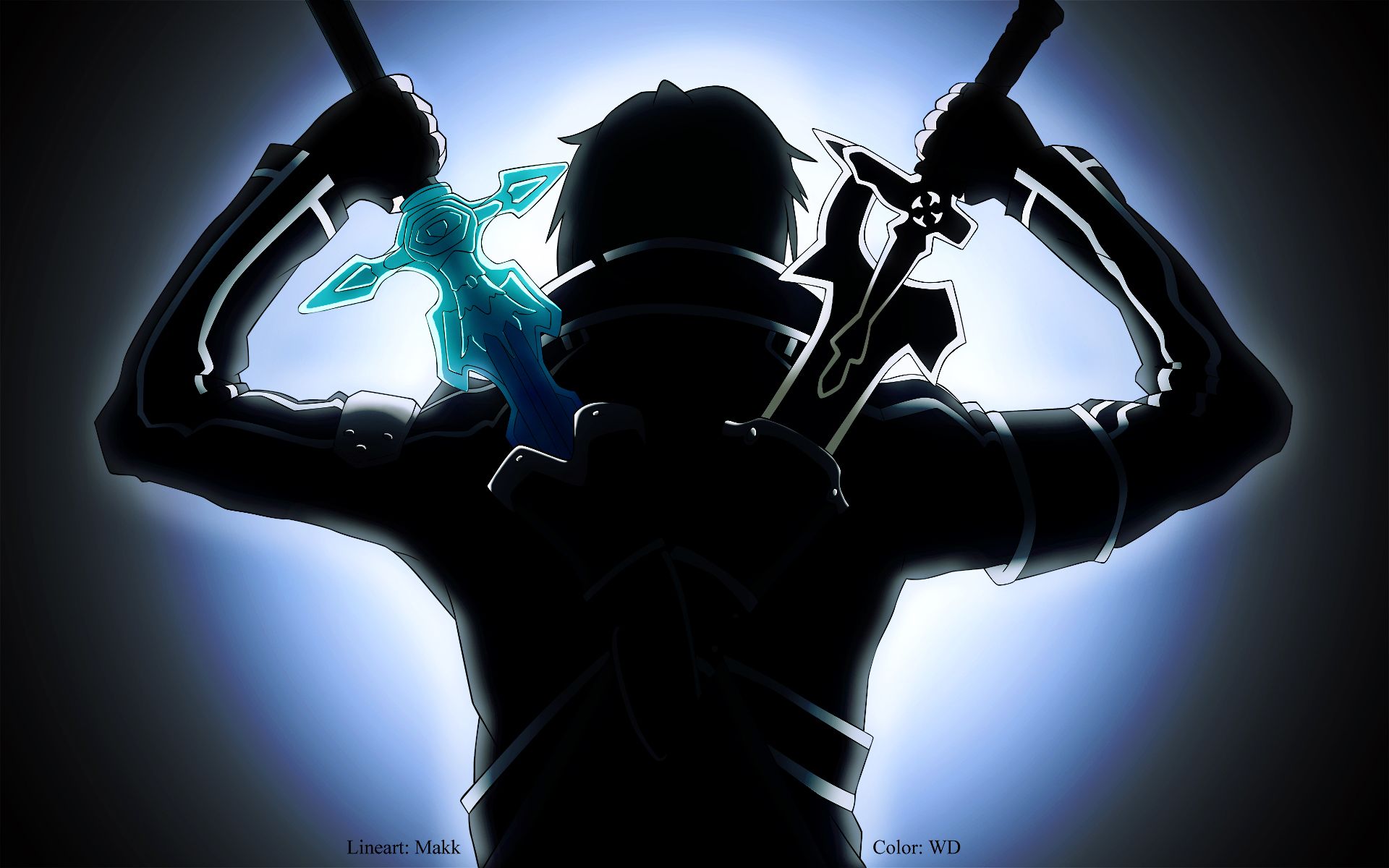 Descarga gratis la imagen Sword Art Online, Animado, Kirito (Arte De Espada En Línea), Kazuto Kirigaya en el escritorio de tu PC
