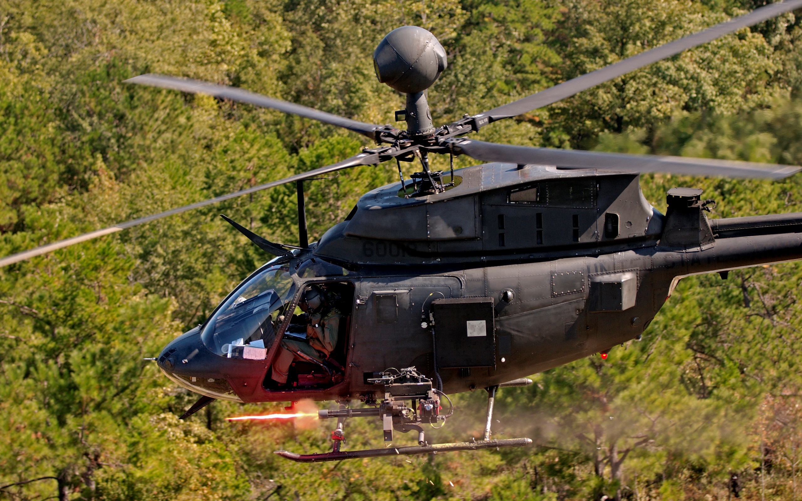 Baixar papel de parede para celular de Militar, Helicóptero gratuito.
