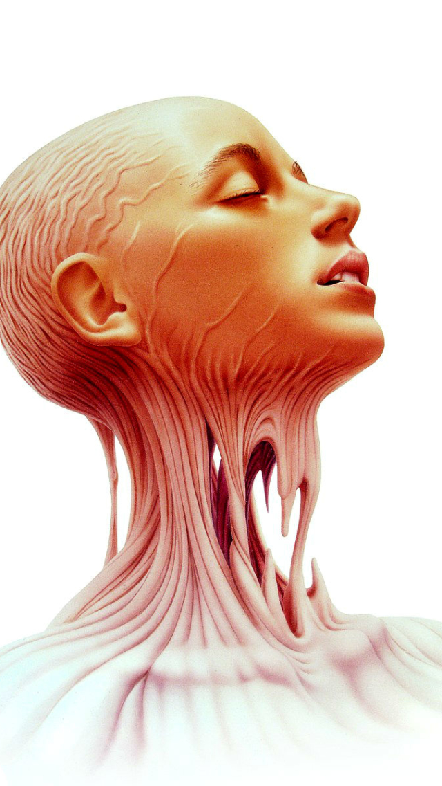 Download mobile wallpaper Artistic, Anatomy for free.