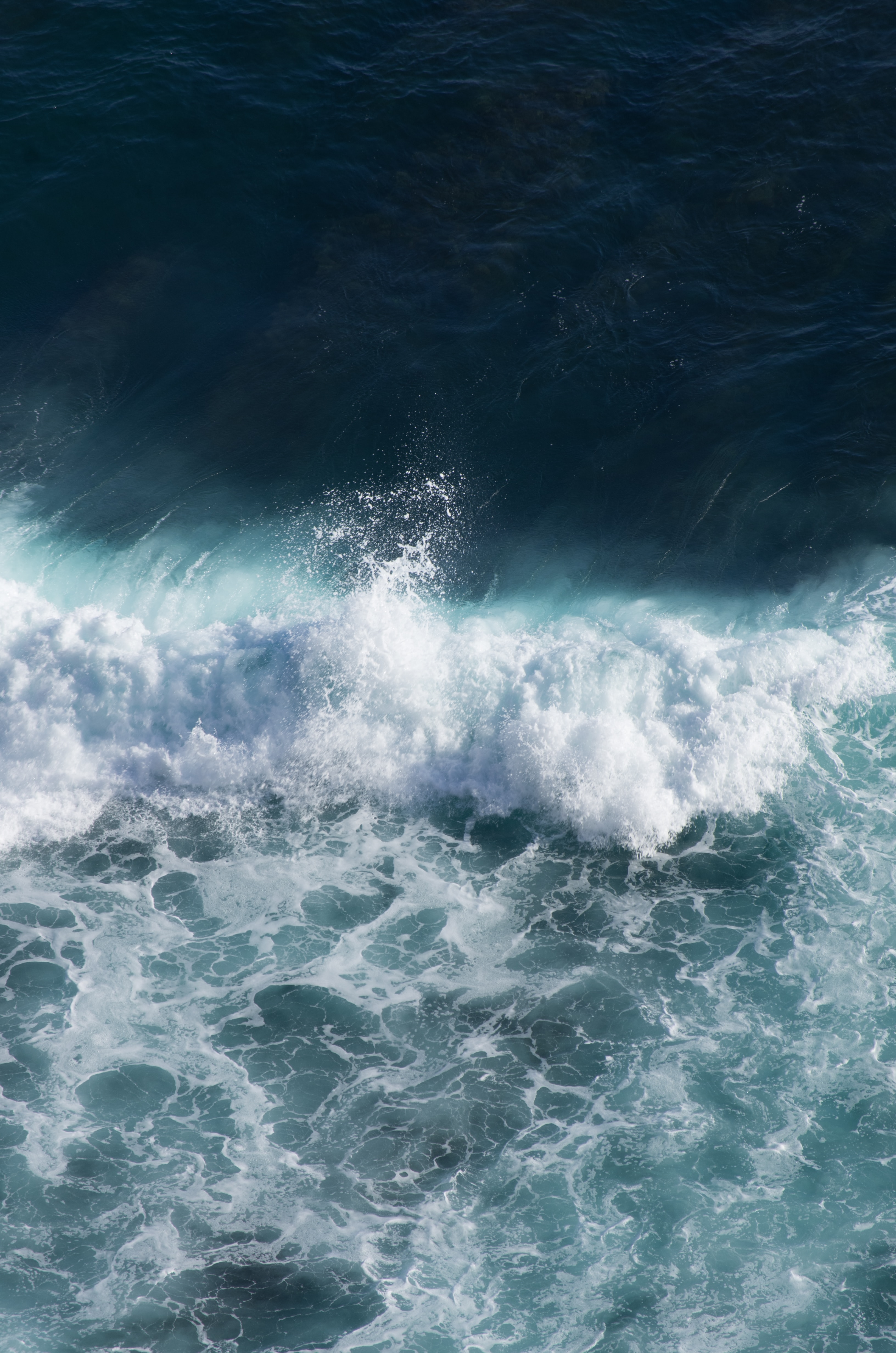 Download mobile wallpaper Surf, Spray, Waves, Nature, Water, Sea for free.