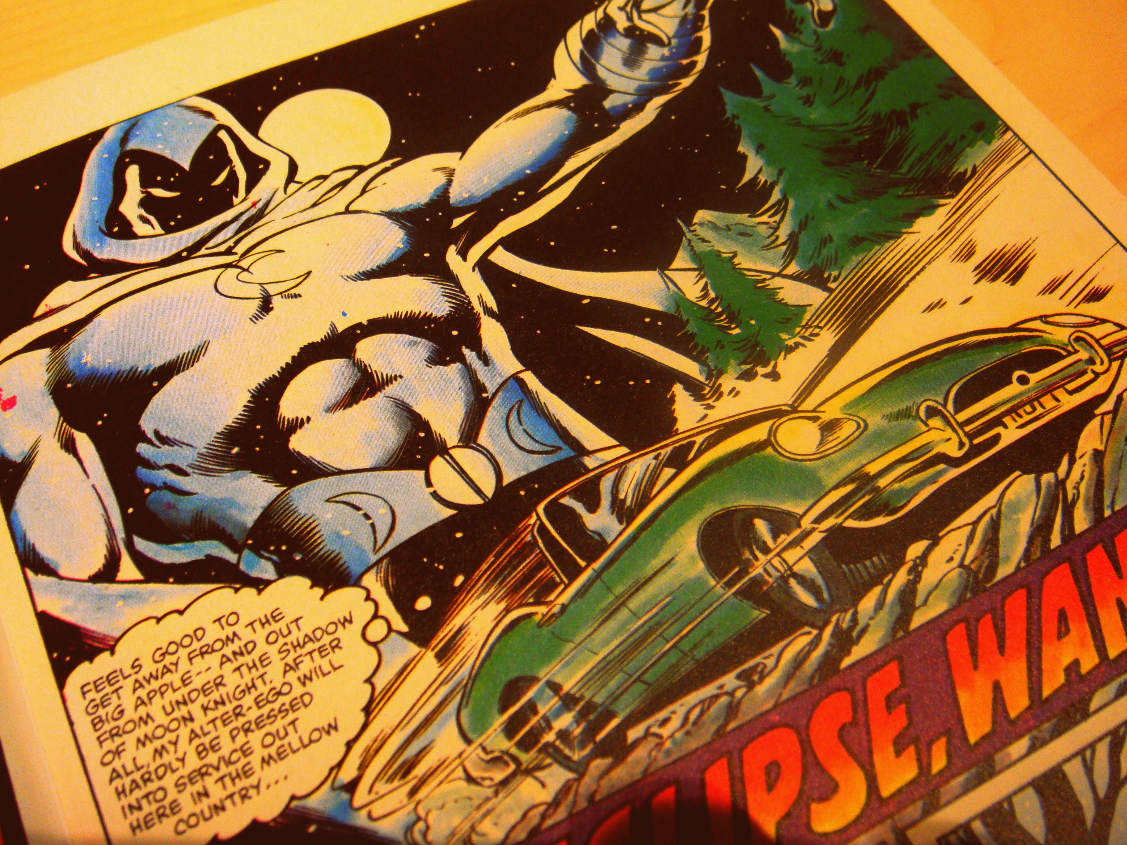 Laden Sie das Comics, Moon Knight-Bild kostenlos auf Ihren PC-Desktop herunter