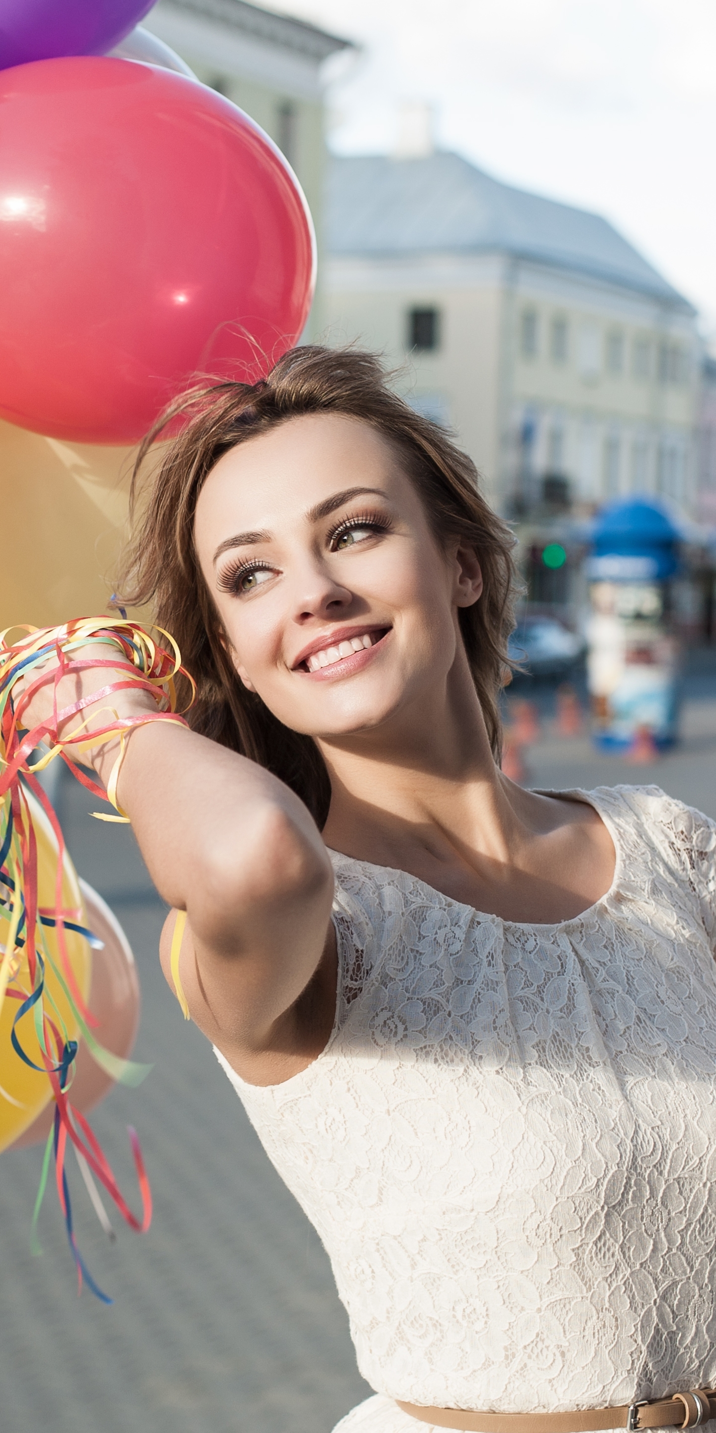 Téléchargez des papiers peints mobile Humeur, Femmes gratuitement.