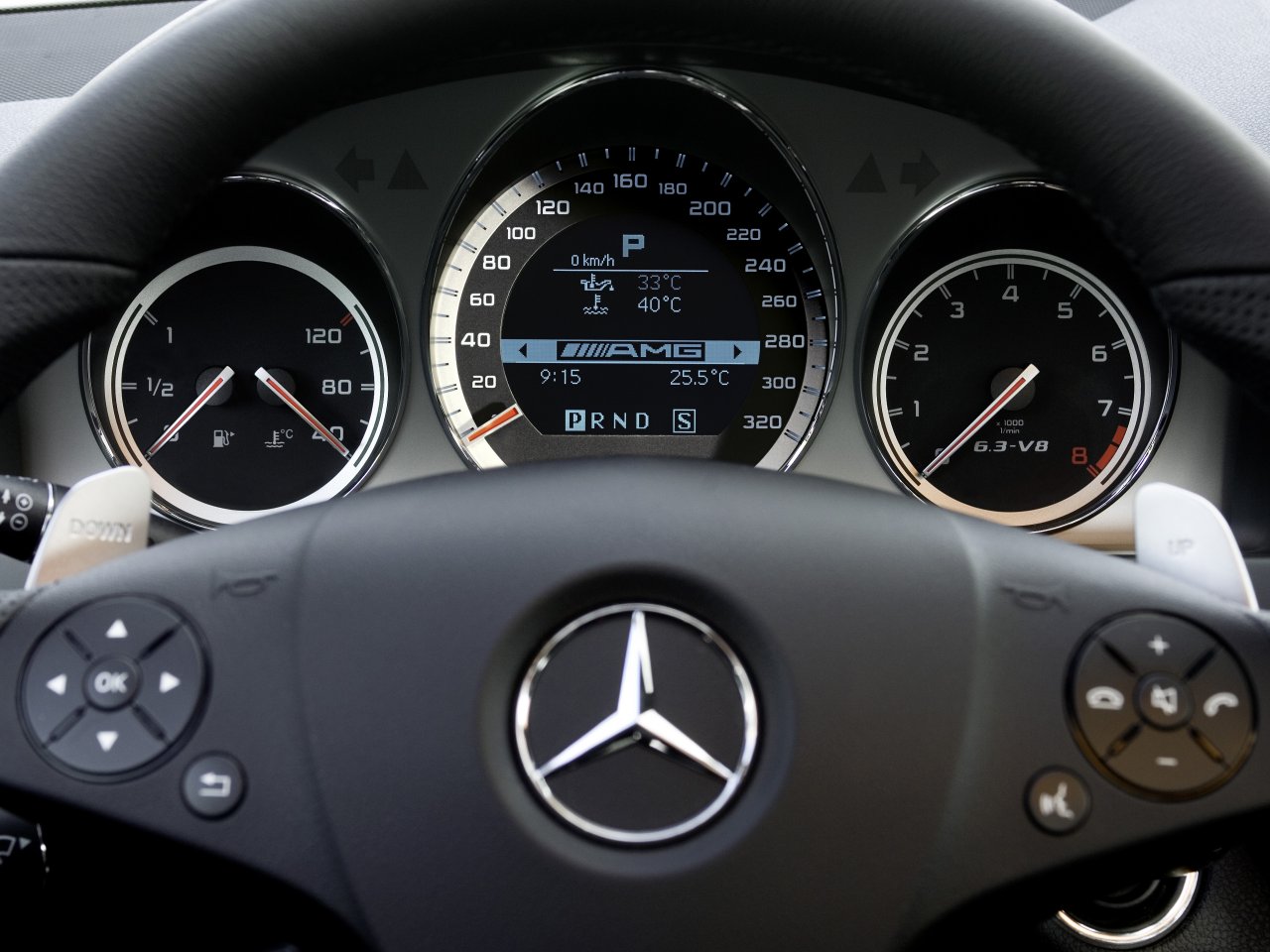Handy-Wallpaper Mercedes, Fahrzeuge kostenlos herunterladen.