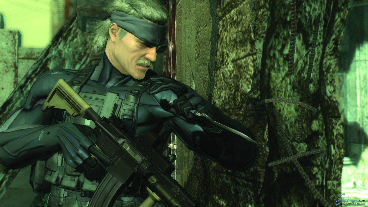Descarga gratuita de fondo de pantalla para móvil de Metal Gear, Videojuego.