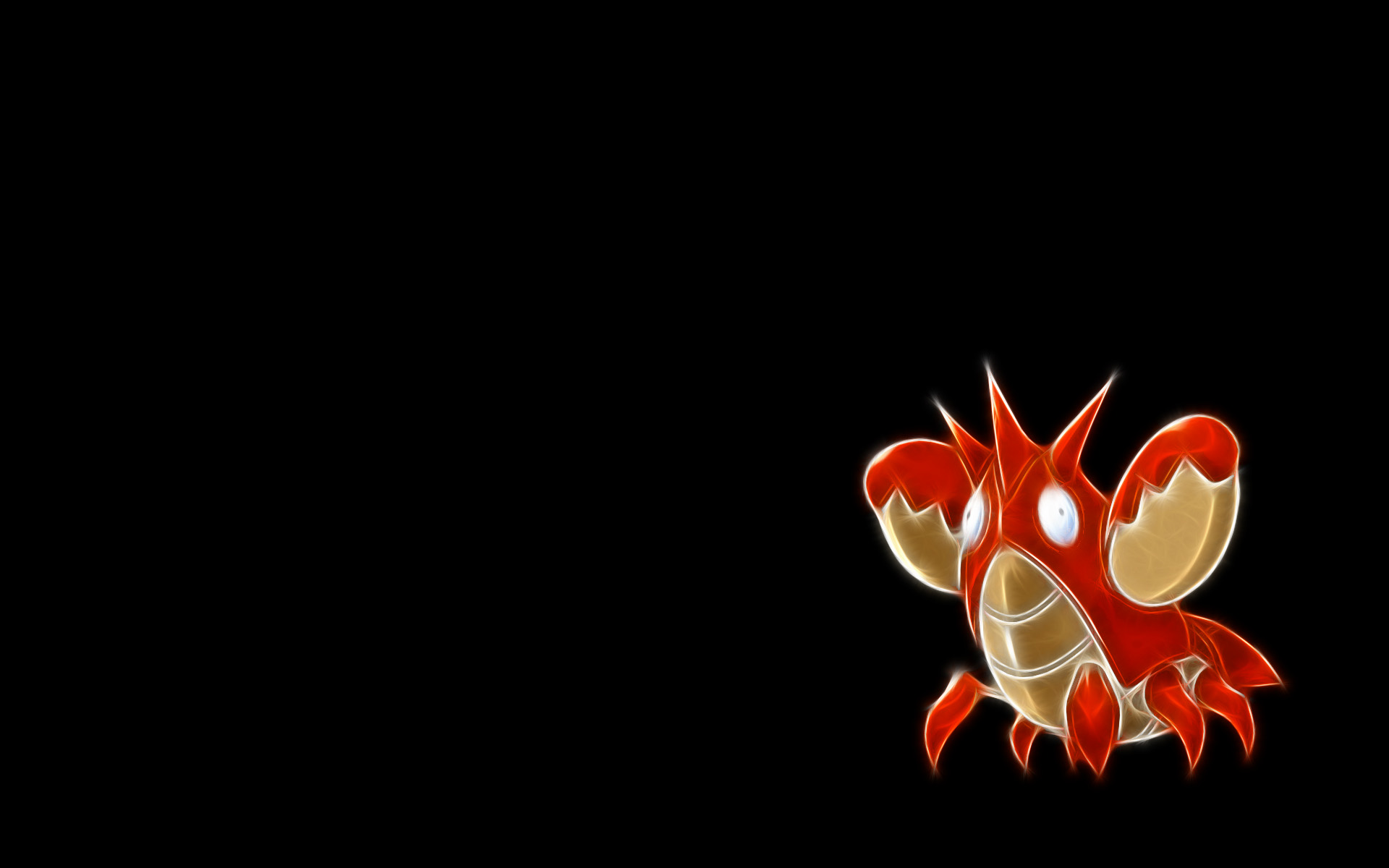 Télécharger des fonds d'écran Corphis (Pokémon) HD