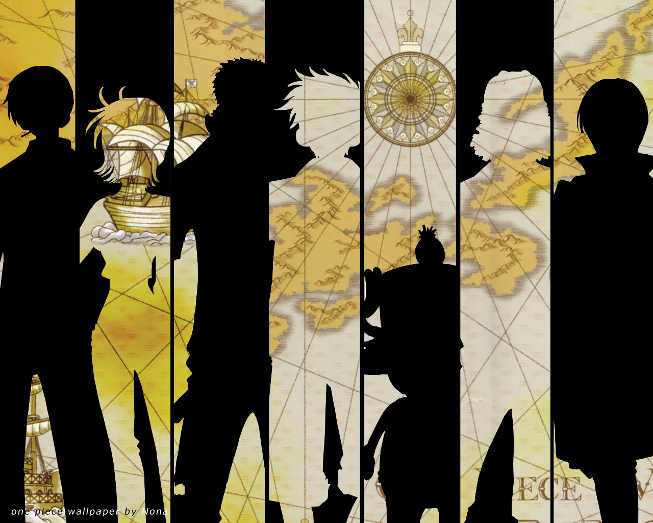 Free download wallpaper Anime, One Piece on your PC desktop