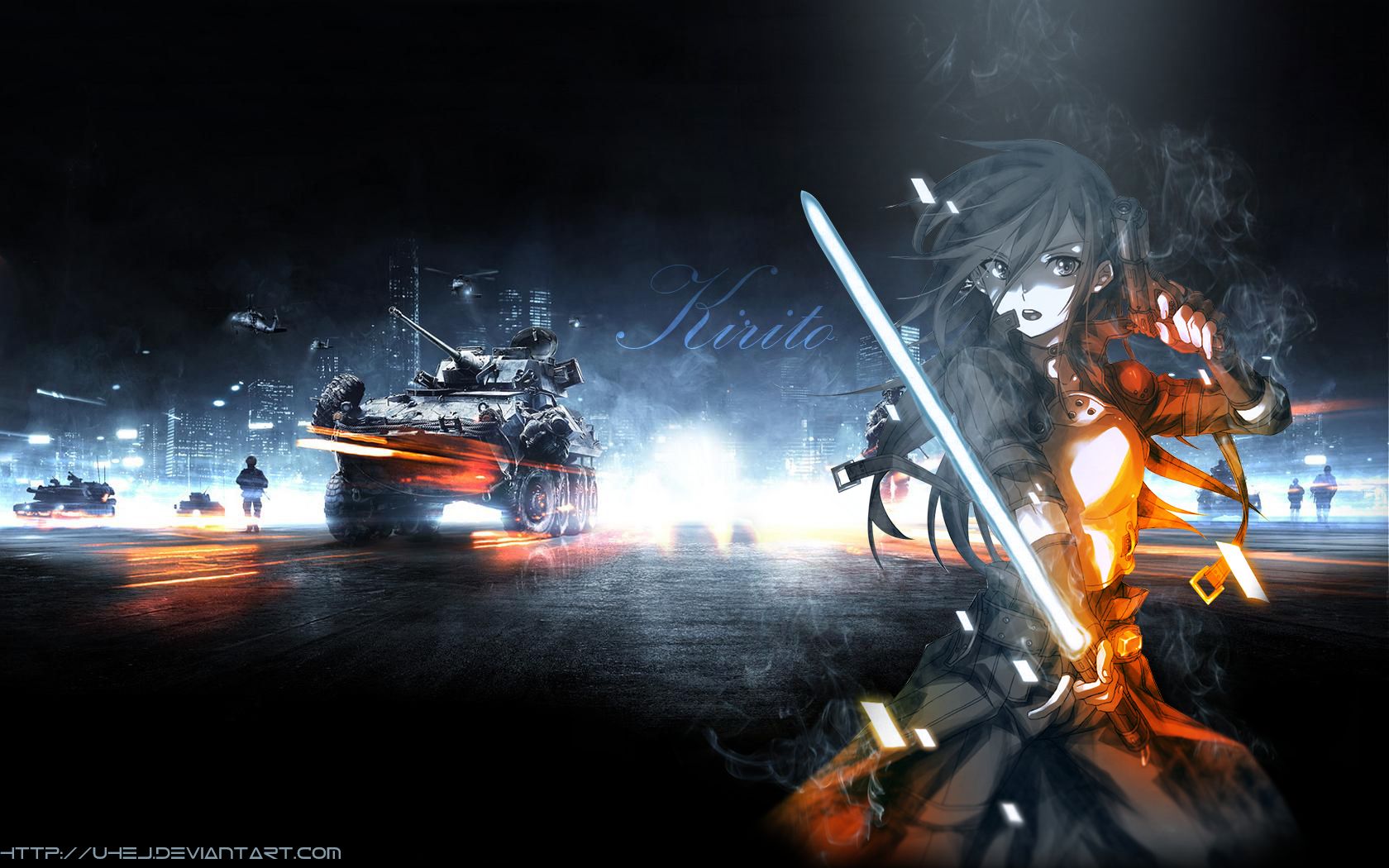 Free download wallpaper Anime, Sword Art Online, Sword Art Online Ii on your PC desktop