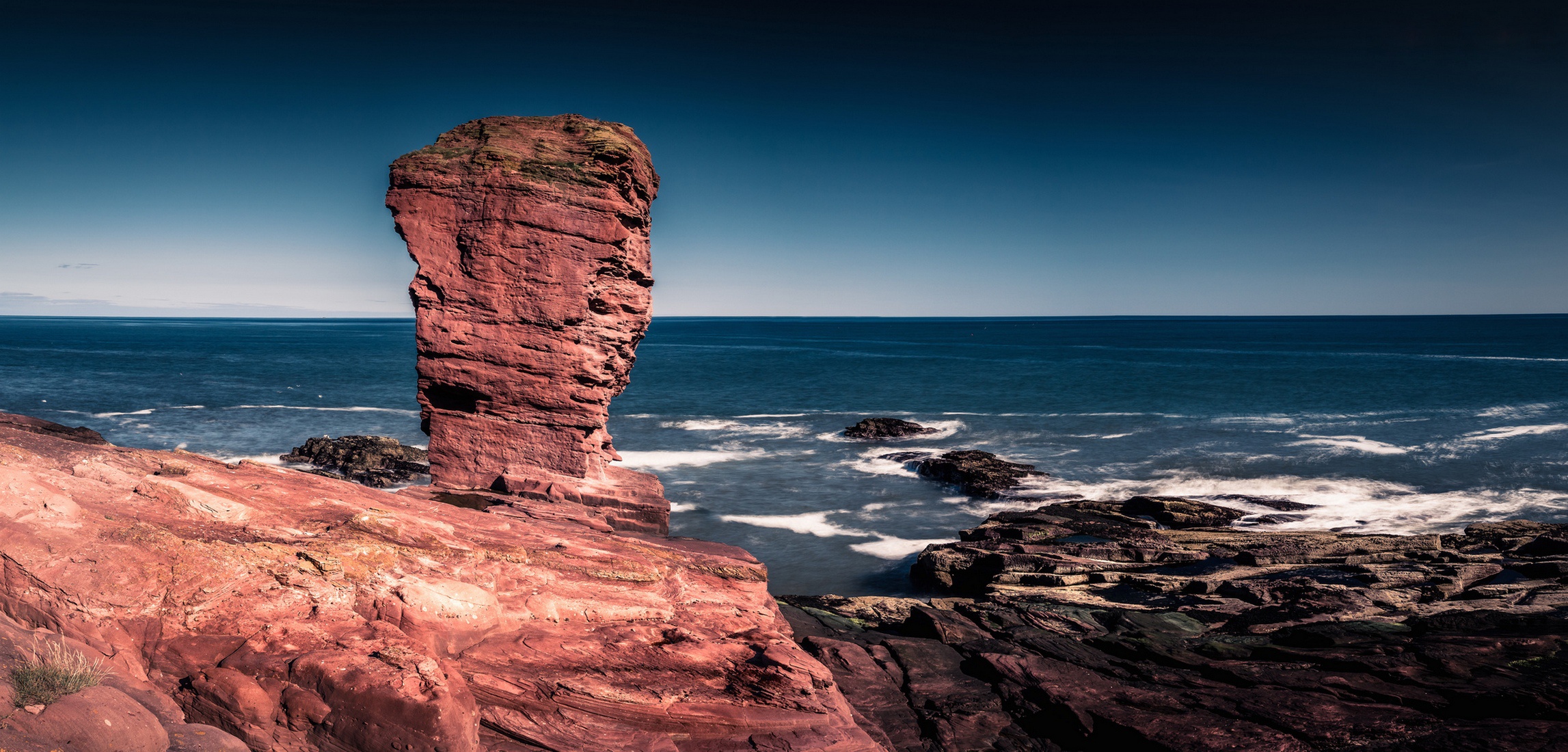 Descarga gratuita de fondo de pantalla para móvil de Naturaleza, Horizonte, Océano, Tierra/naturaleza.