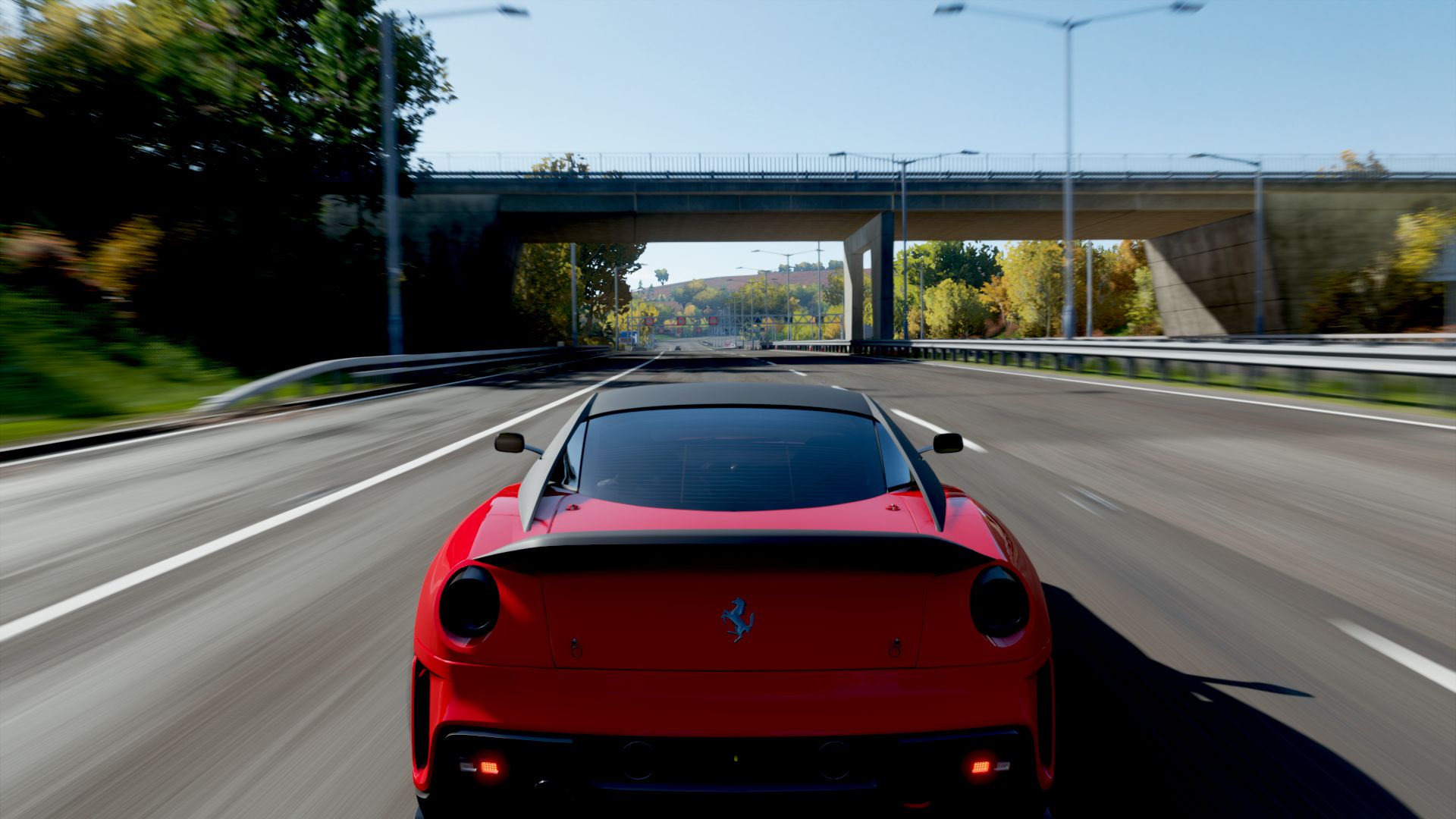 Baixar papel de parede para celular de Carro, Videogame, Ferrari 599Xx, Forza Horizon 4 gratuito.