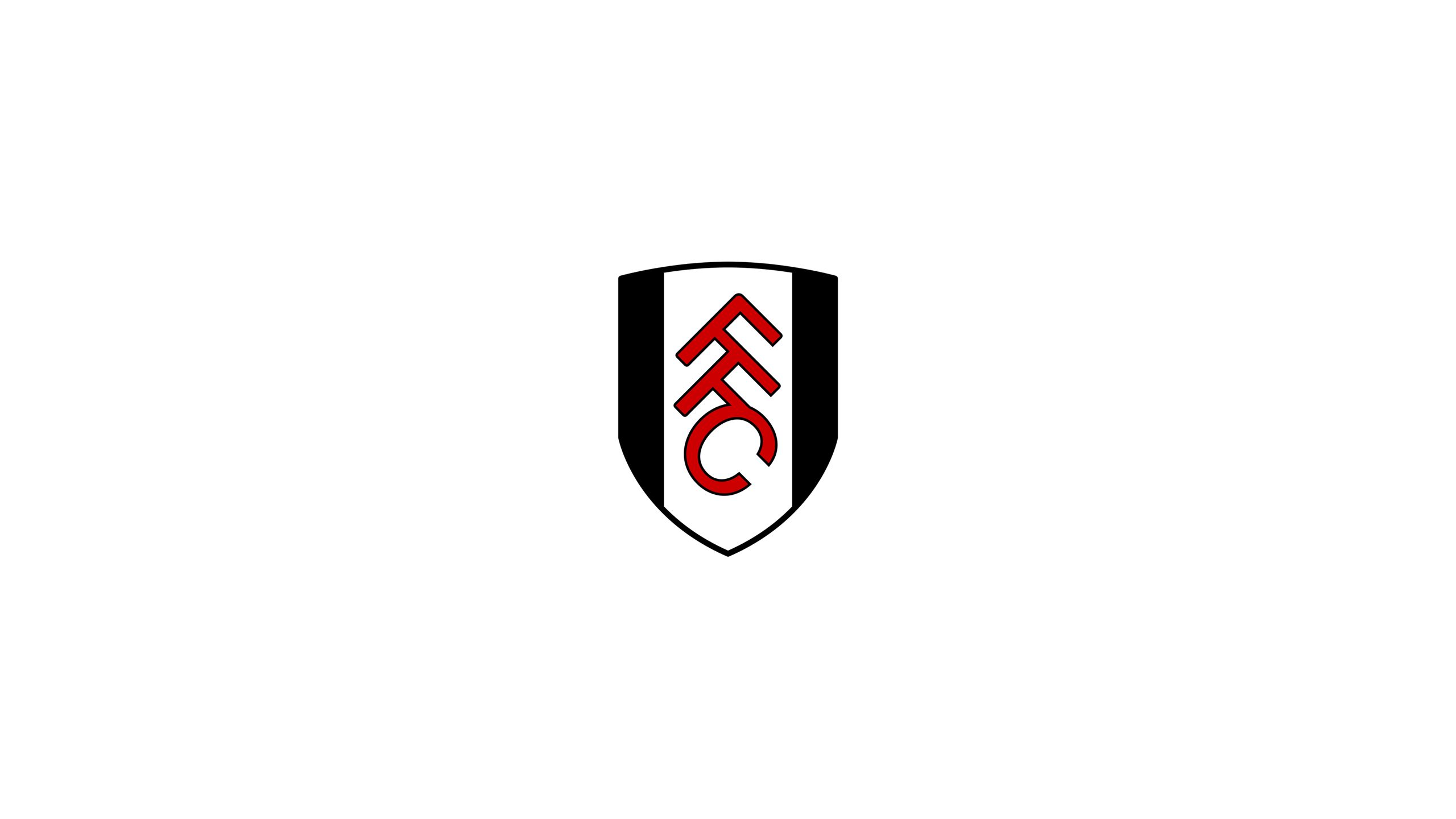 Téléchargez gratuitement l'image Logo, Des Sports, Emblème, Football, Fulham Fc sur le bureau de votre PC